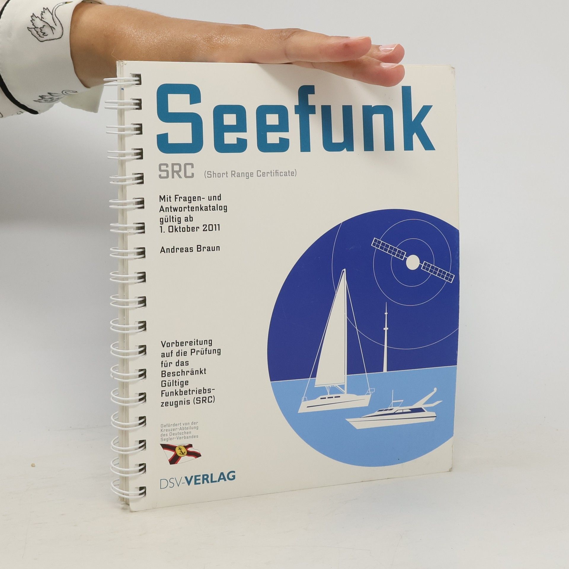 Andreas Braun Seefunk SRC
