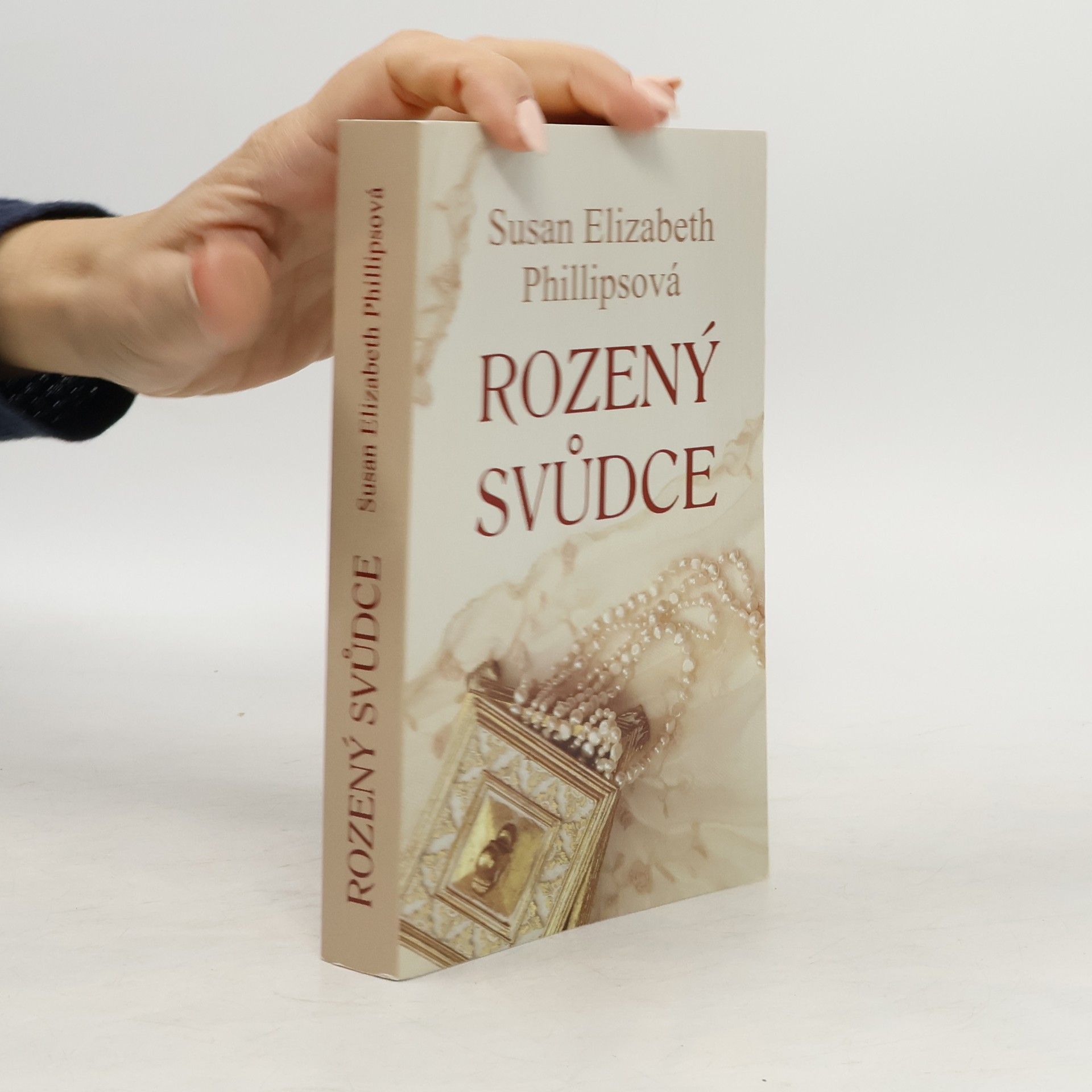 Susane Elizabeth Phillips Rozený svůdce