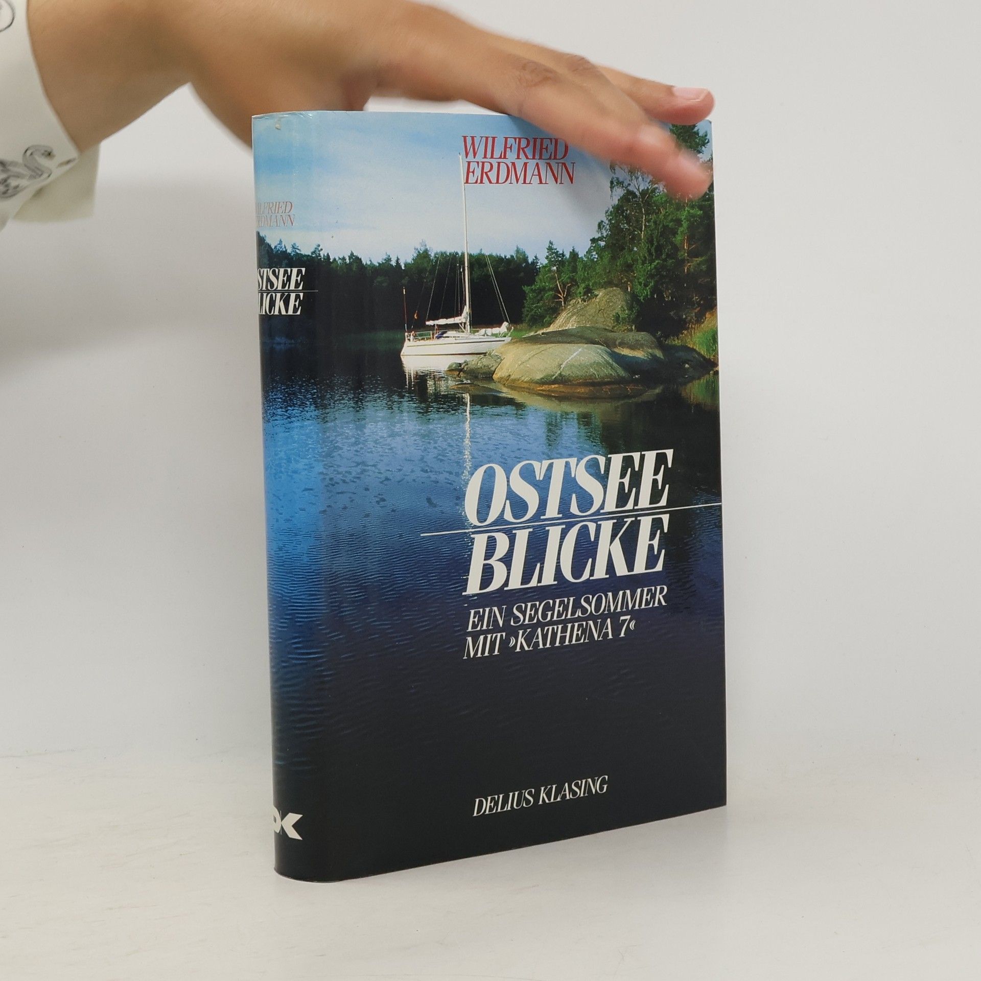 Wilfried Erdmann Ostsee-Blicke