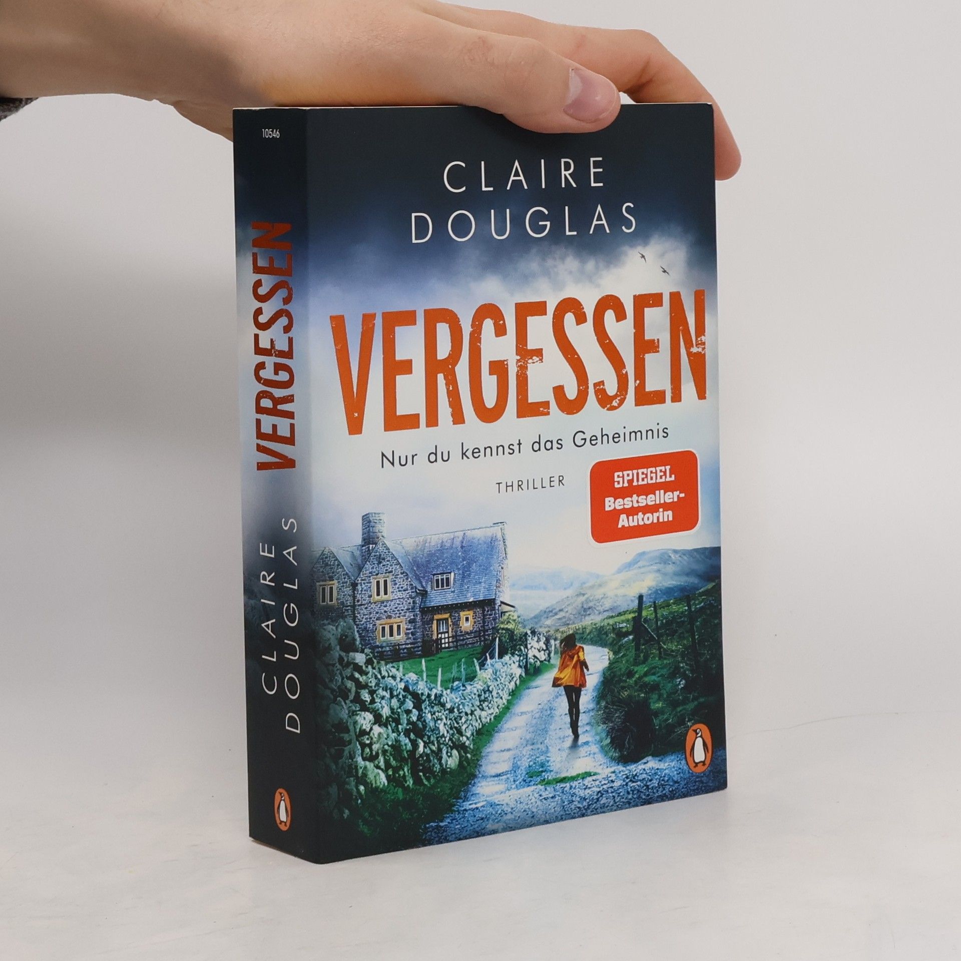 Claire Douglas Vergessen
