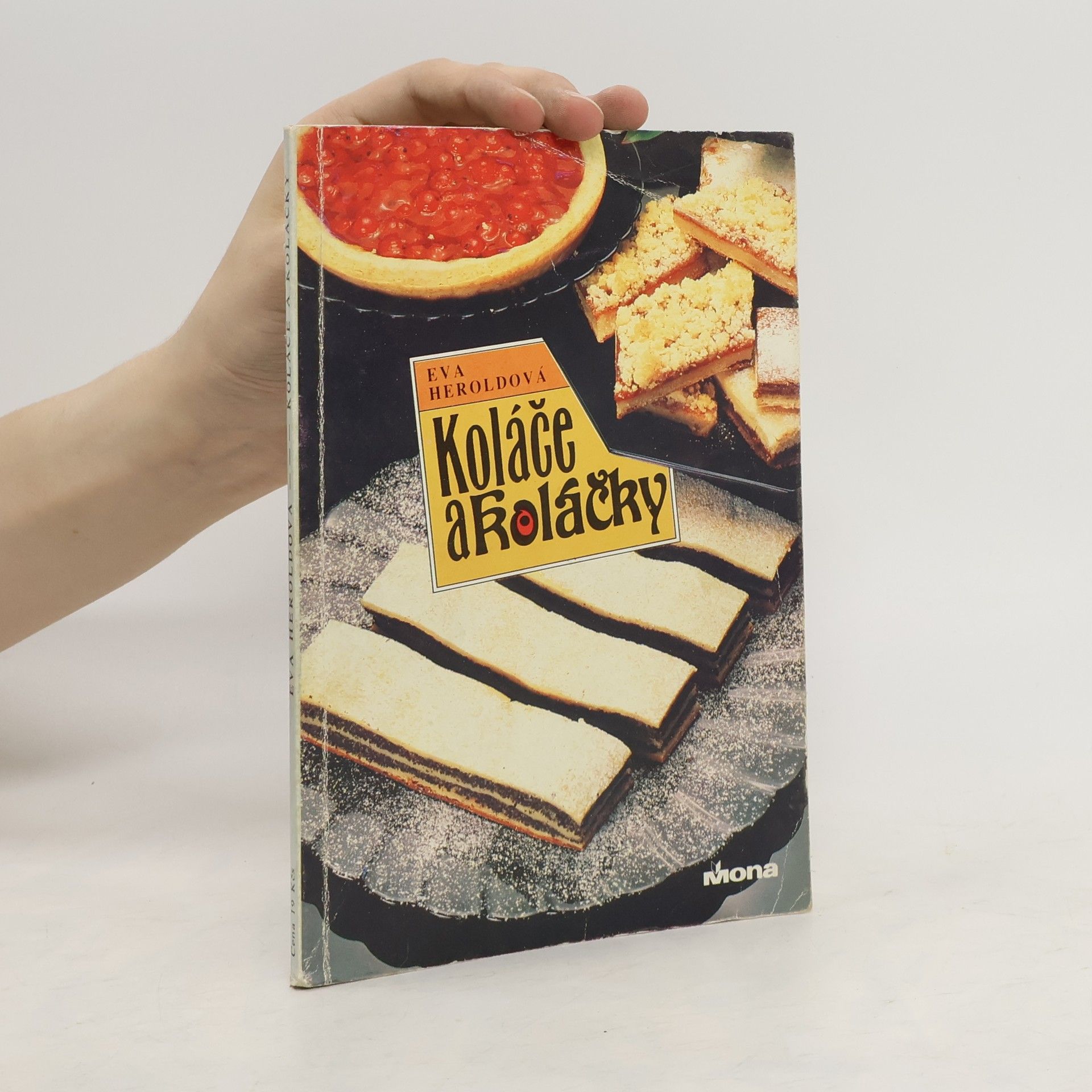 Eva Herold Koláče a koláčky