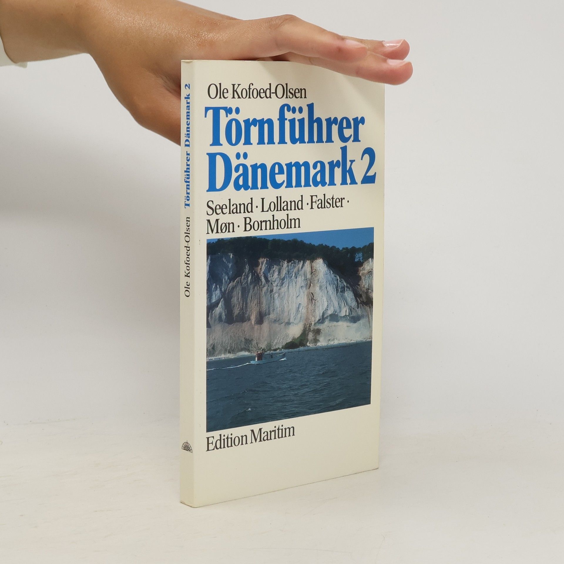 Ole Kofoed Olsen Törnführer Dänemark 2