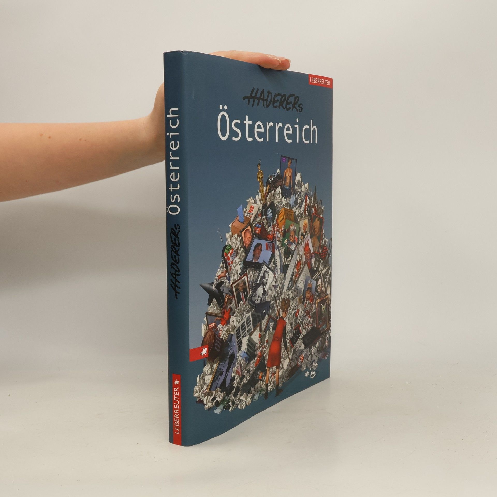 Gerhard Haderer Haderers Österreich