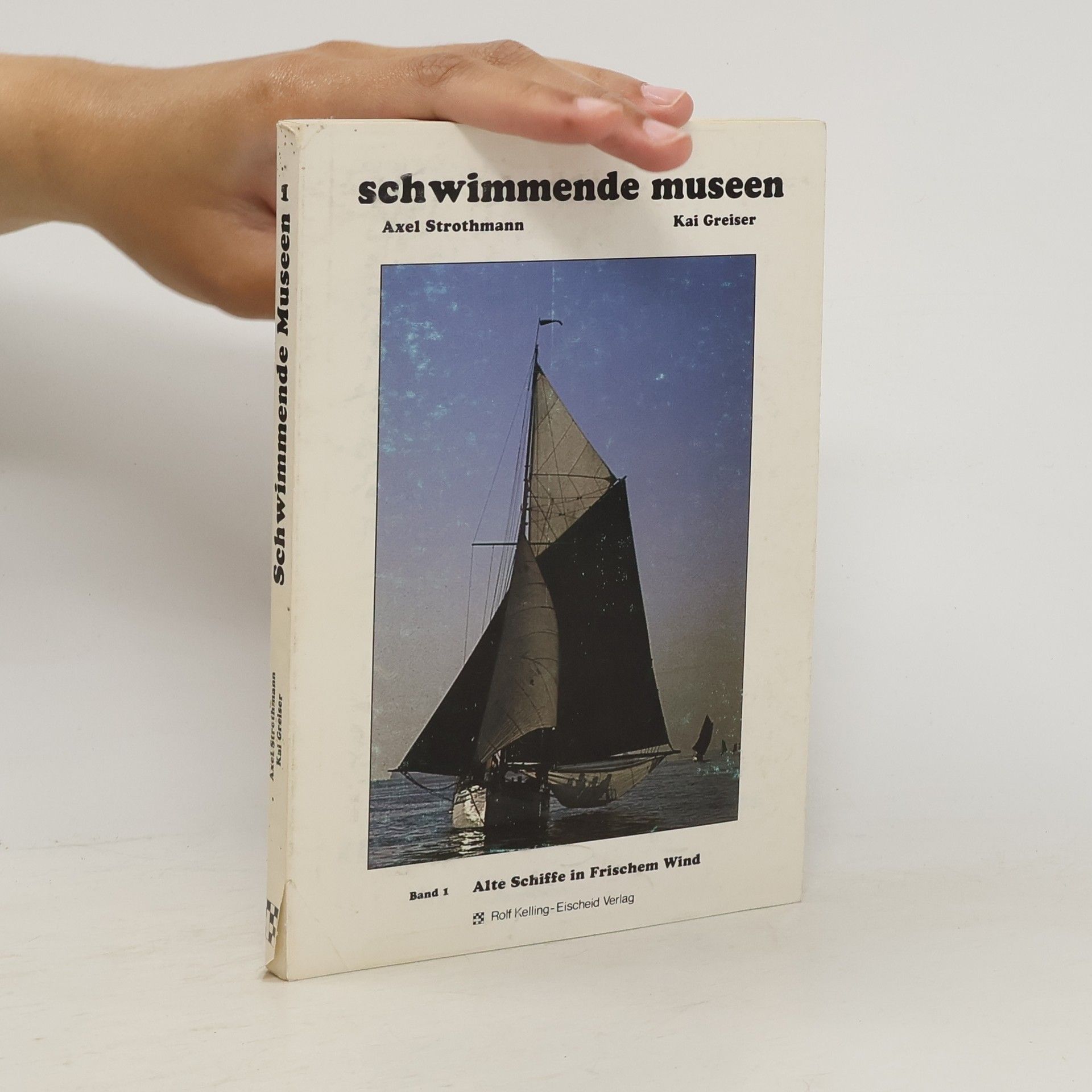 Axel Strothmann Schwimmende Museen I