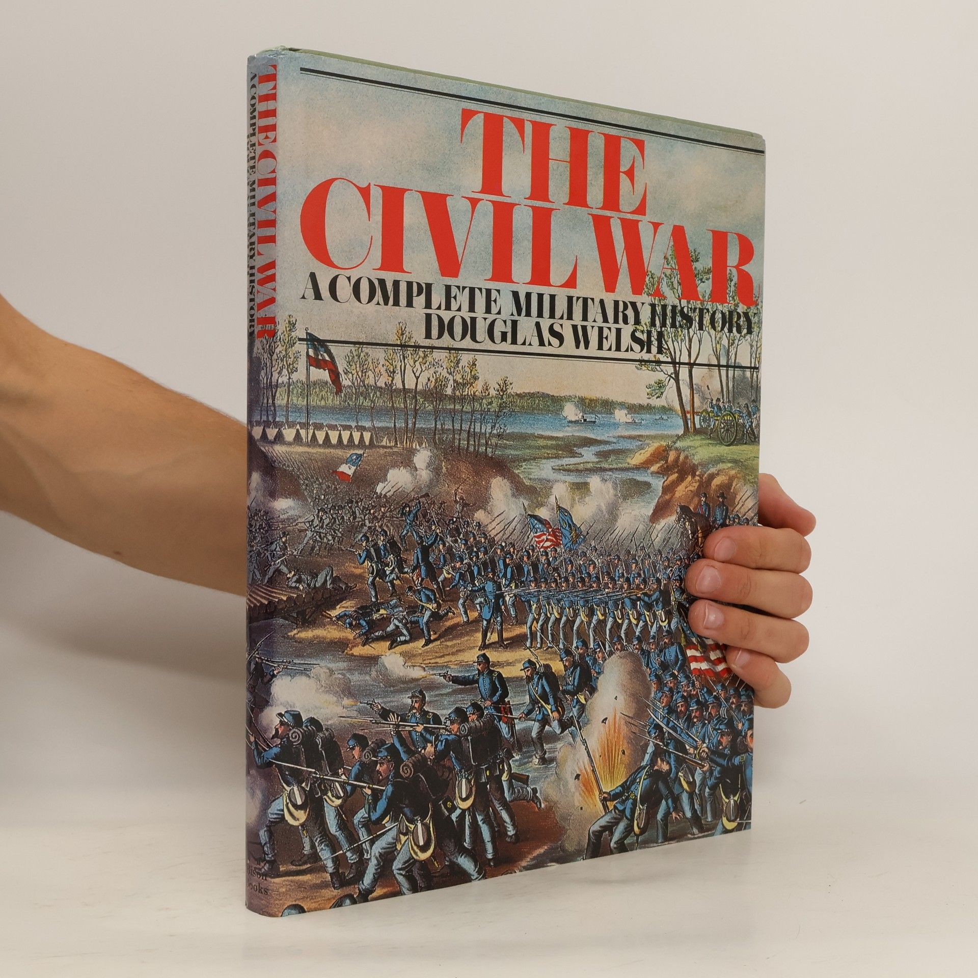 Douglas Welsh The Civil War