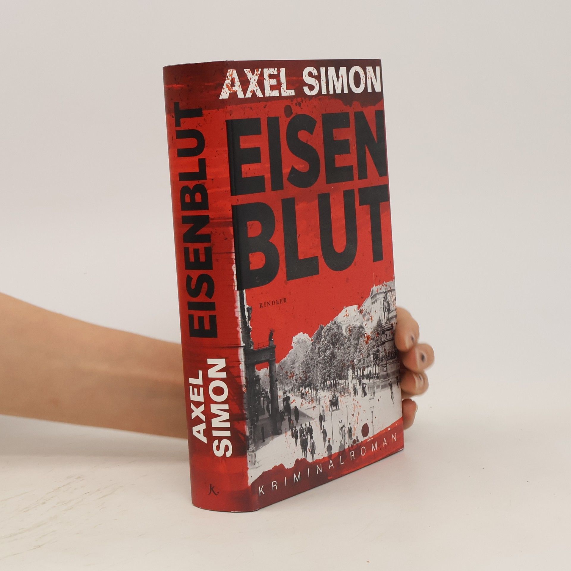 Axel Simon Eisenblut