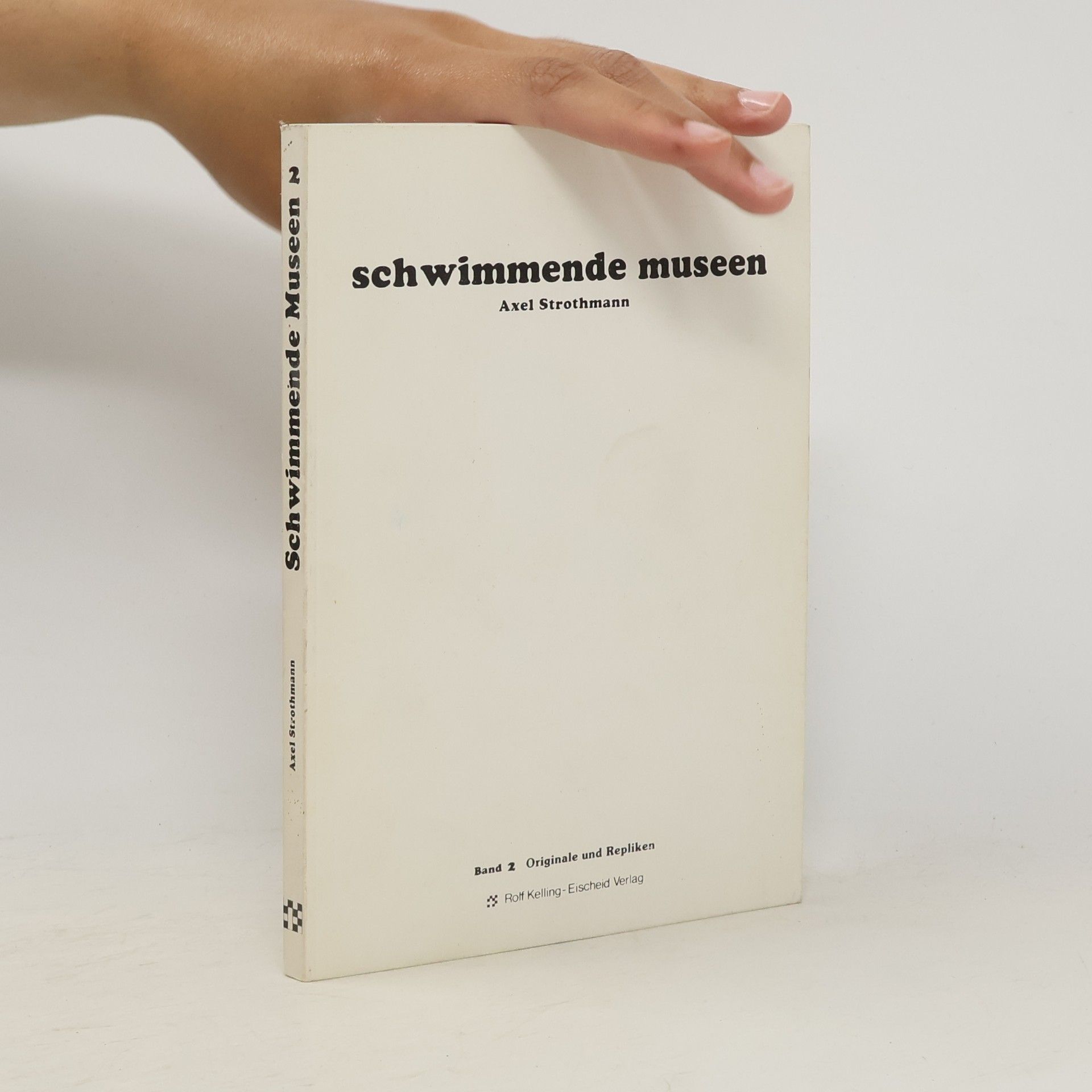 Axel Strothmann Schwimmende Museen 2