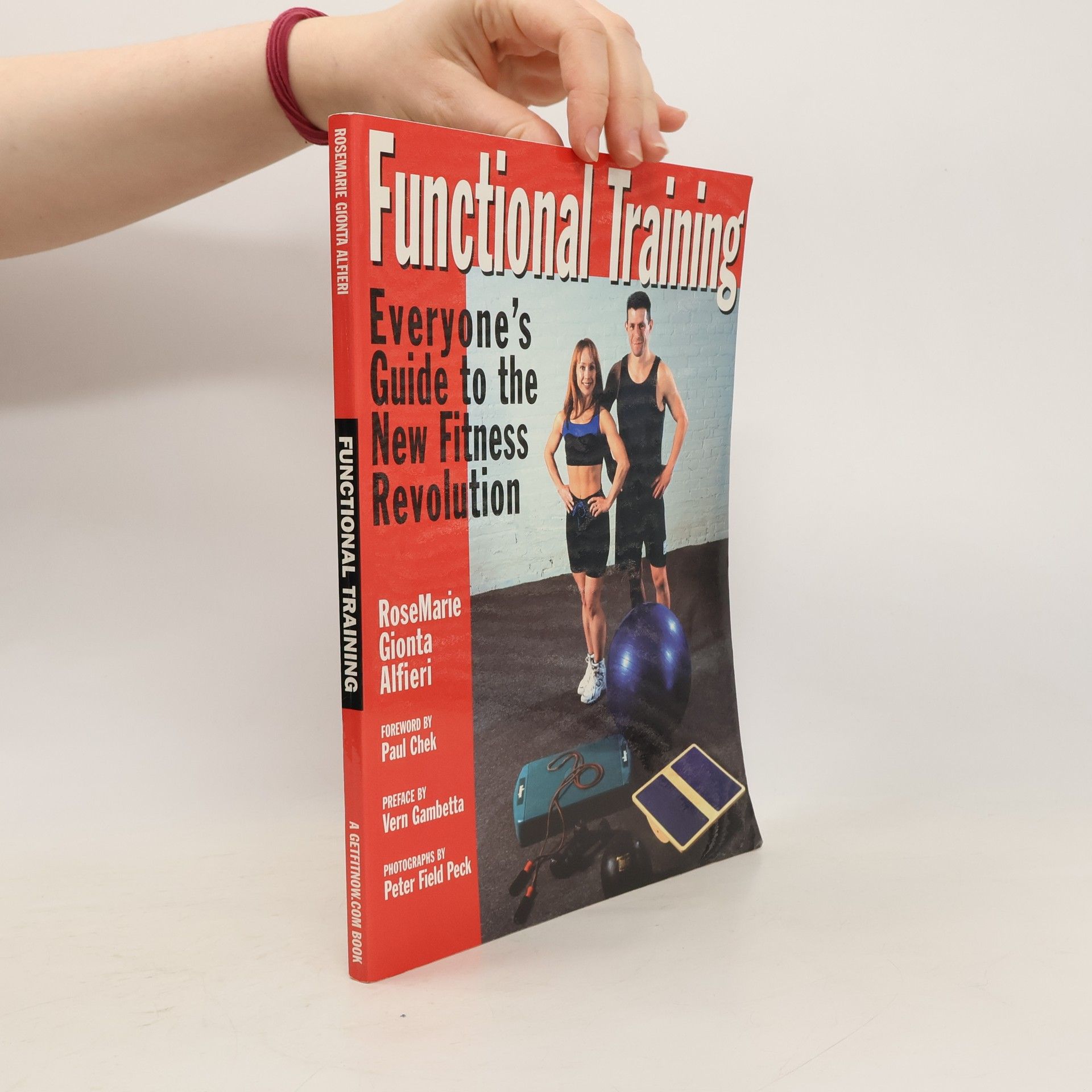 RoseMarie Gionta Alfieri Functional Training