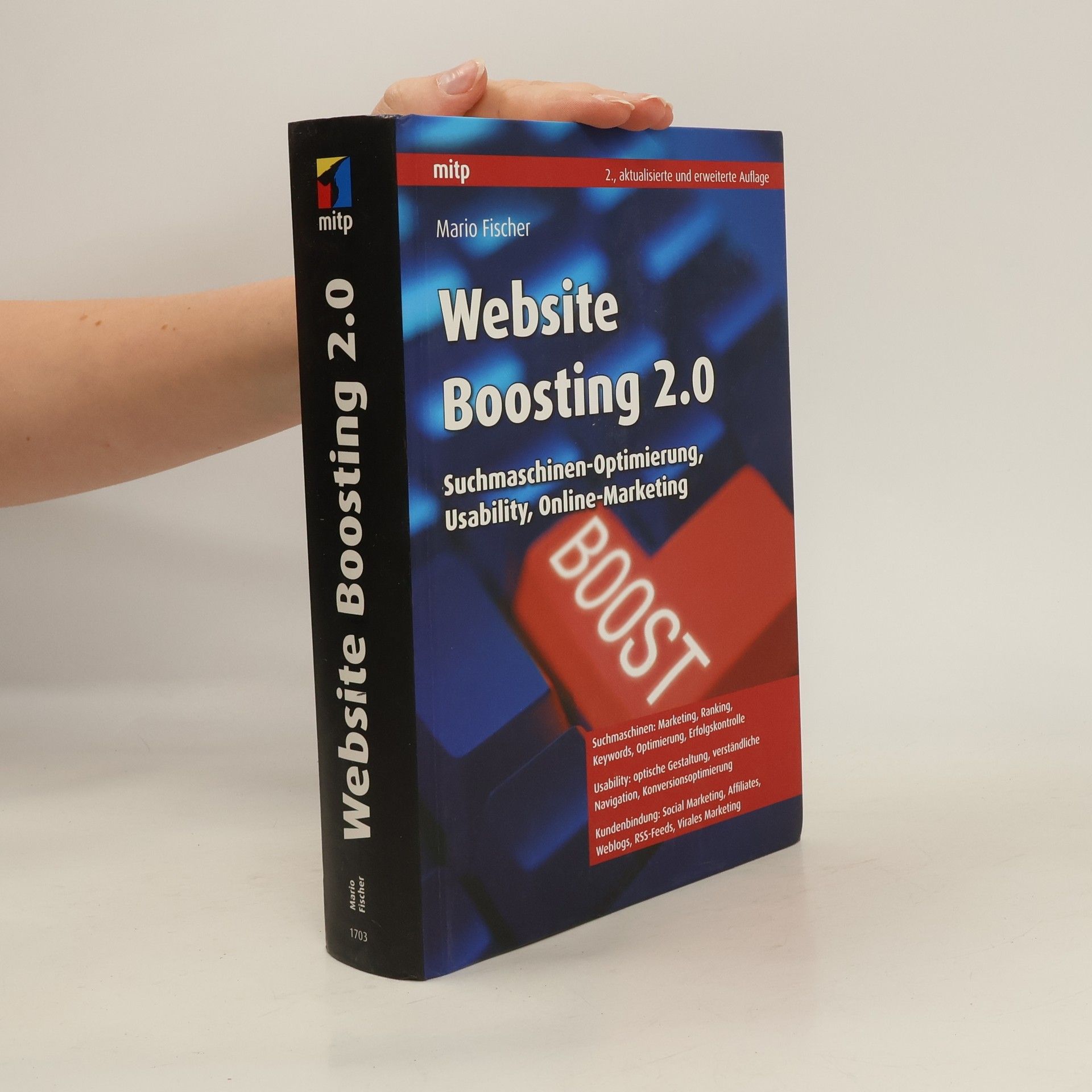 Mario Fischer Website Boosting 2.0