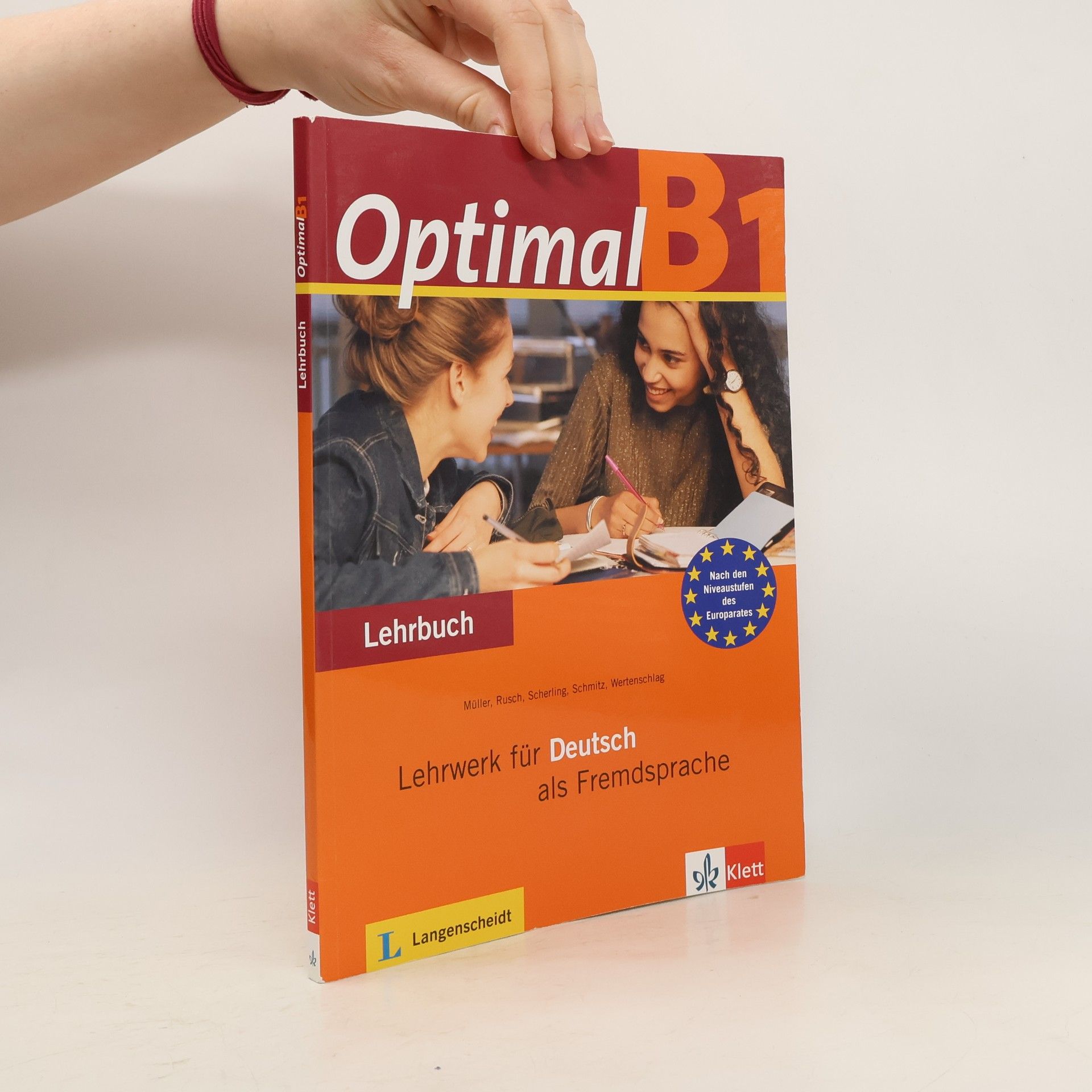 Martin L. Müller Optimal B1