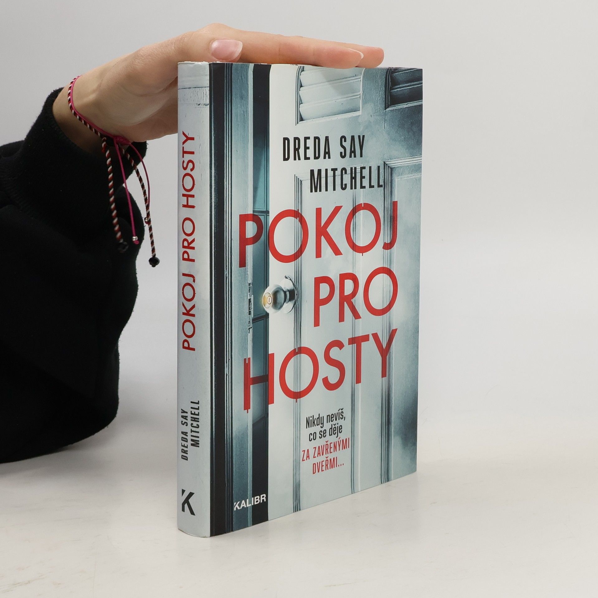 Dreda Say Mitchell Pokoj pro hosty