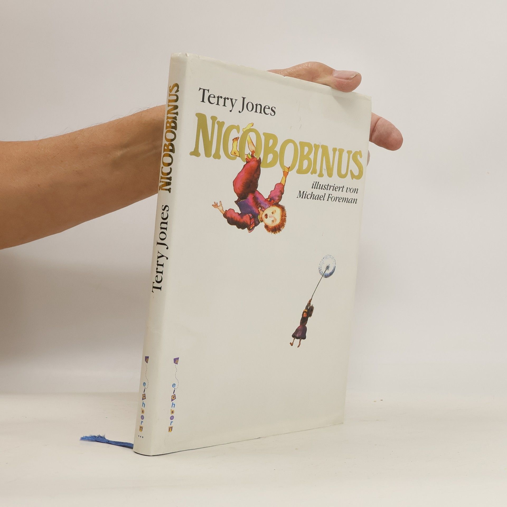 Terry Jones Nicobobinus