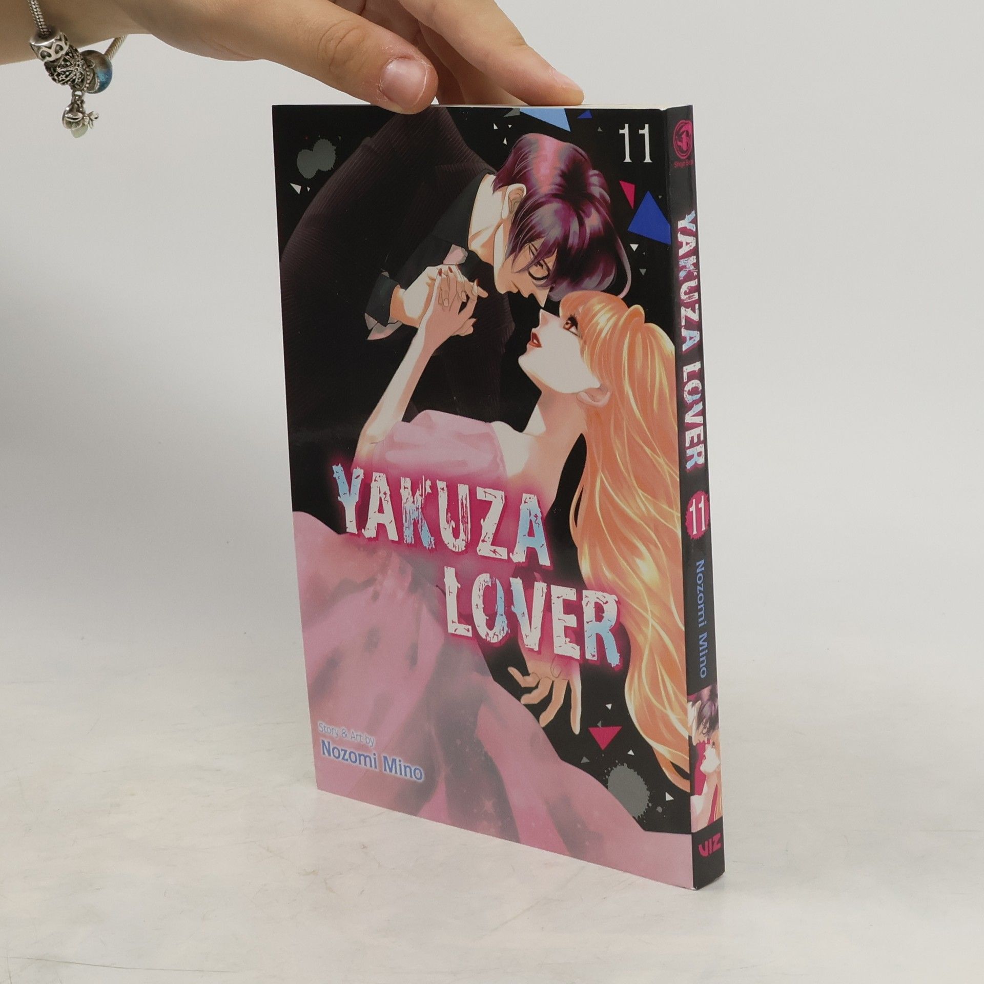 Nozomi Mino Yakuza Lover, Vol. 11