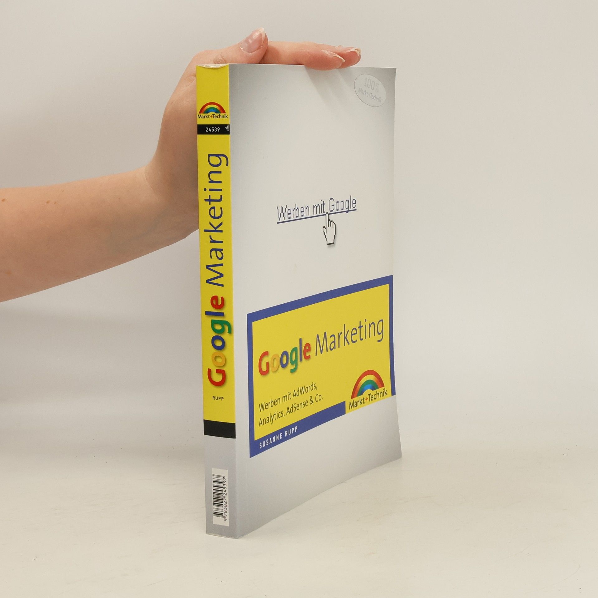 Susanne Rupp Google-Marketing