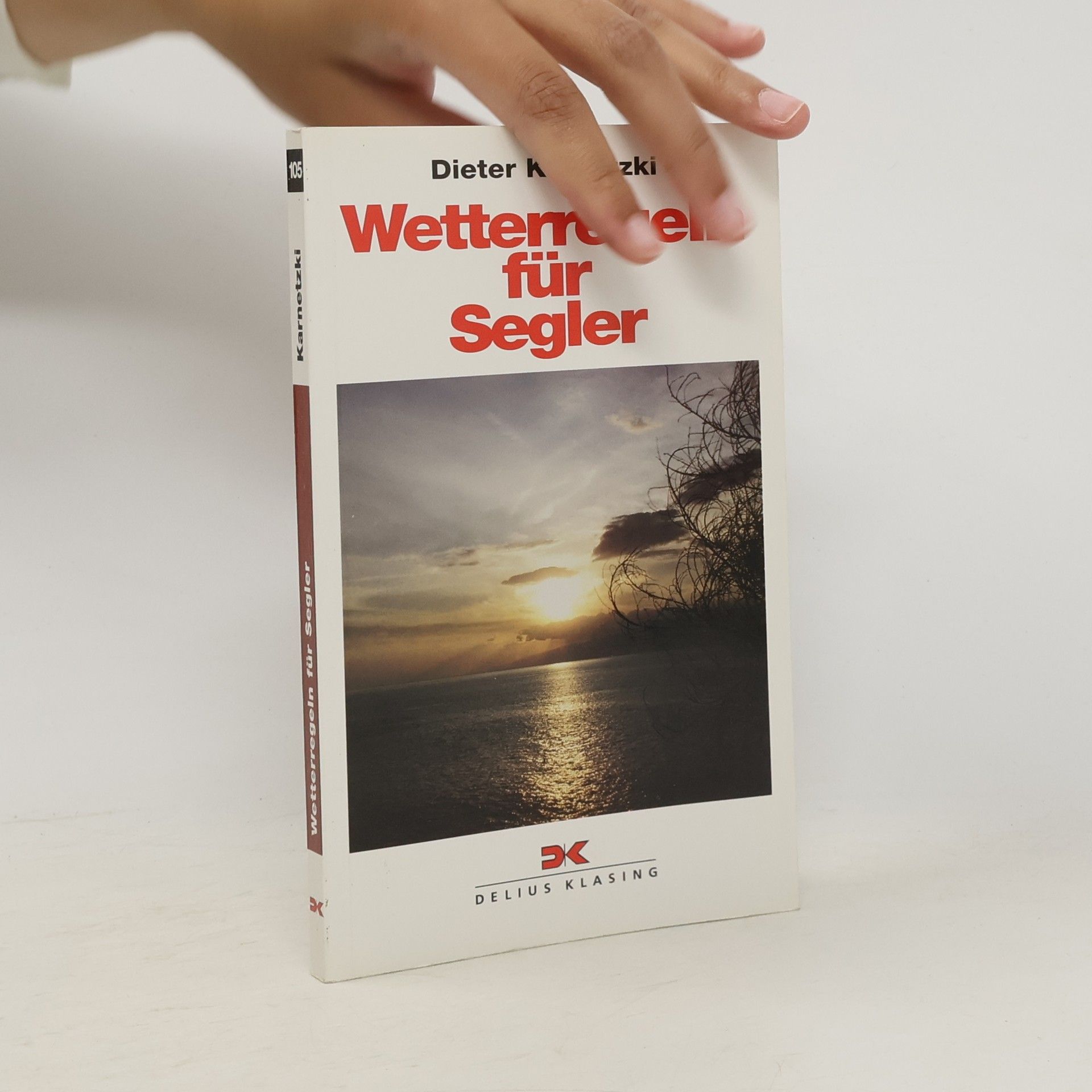 Dieter Karnetzki Wetterregeln für Segler
