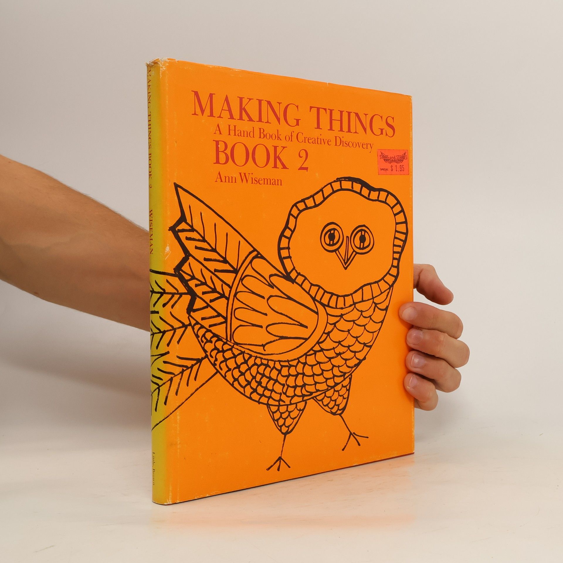 Ann Wiseman Making Things 2
