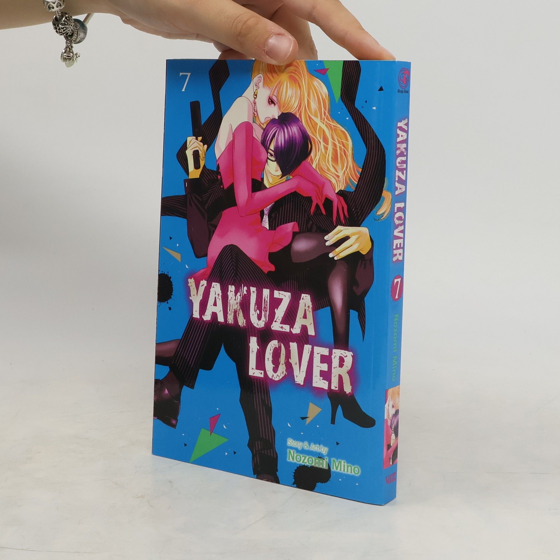Nozomi Mino Yakuza Lover, Vol. 7