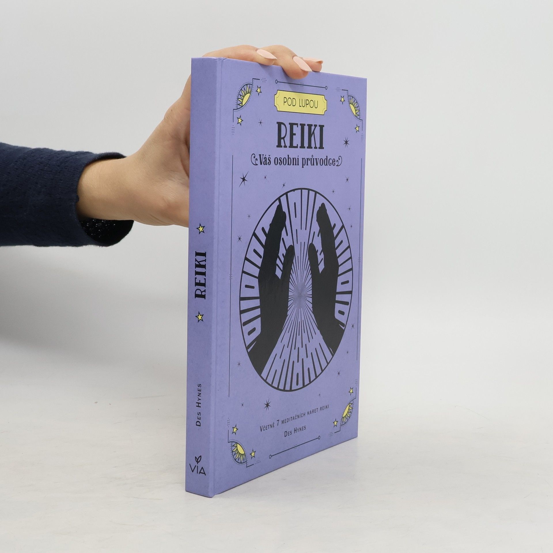 Des Hynes Reiki : váš osobní průvodce