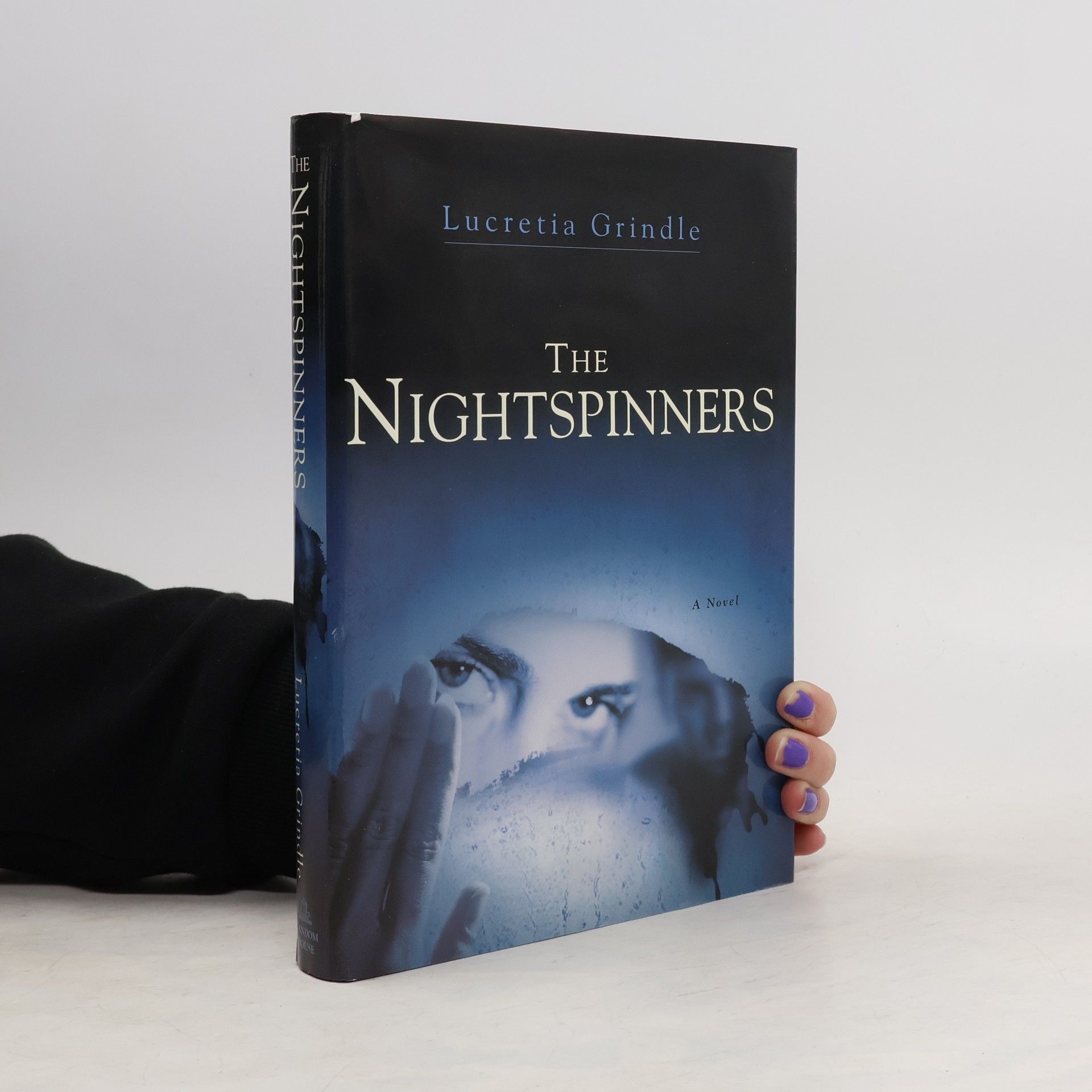 Lucretia W. Grindle The Nightspinners