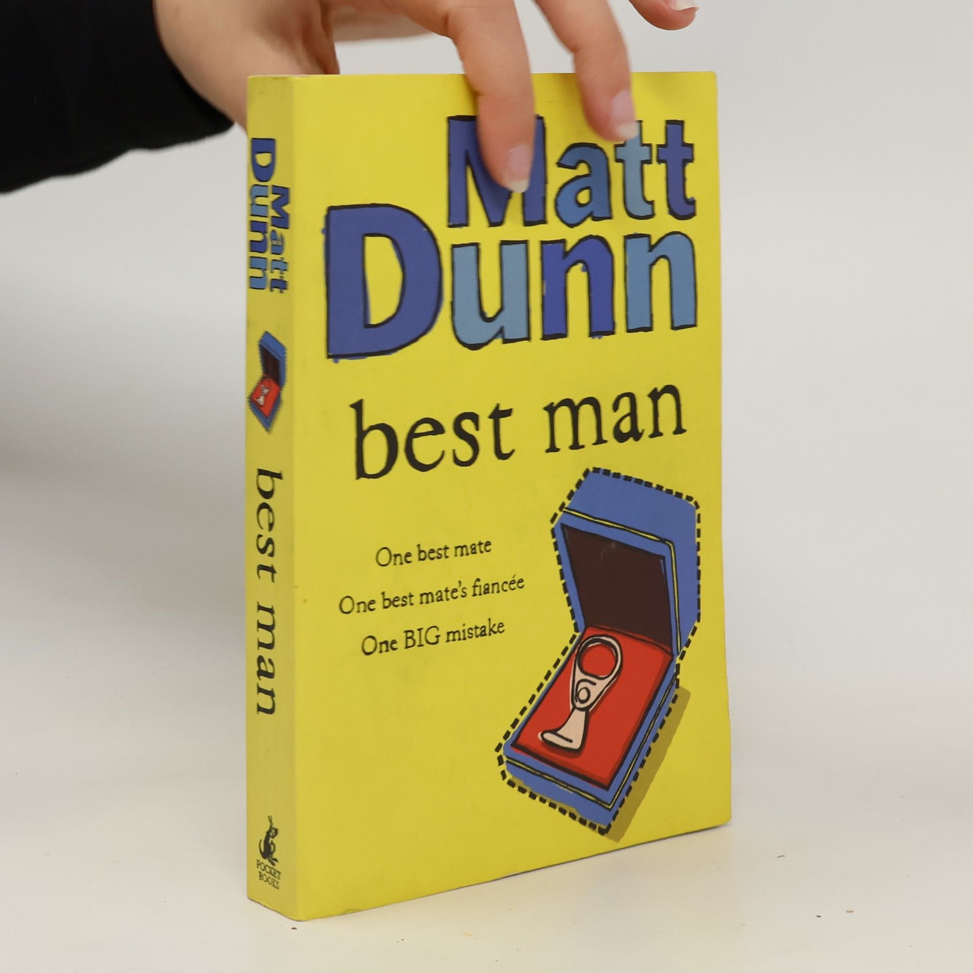 Matt Dunn Best Man