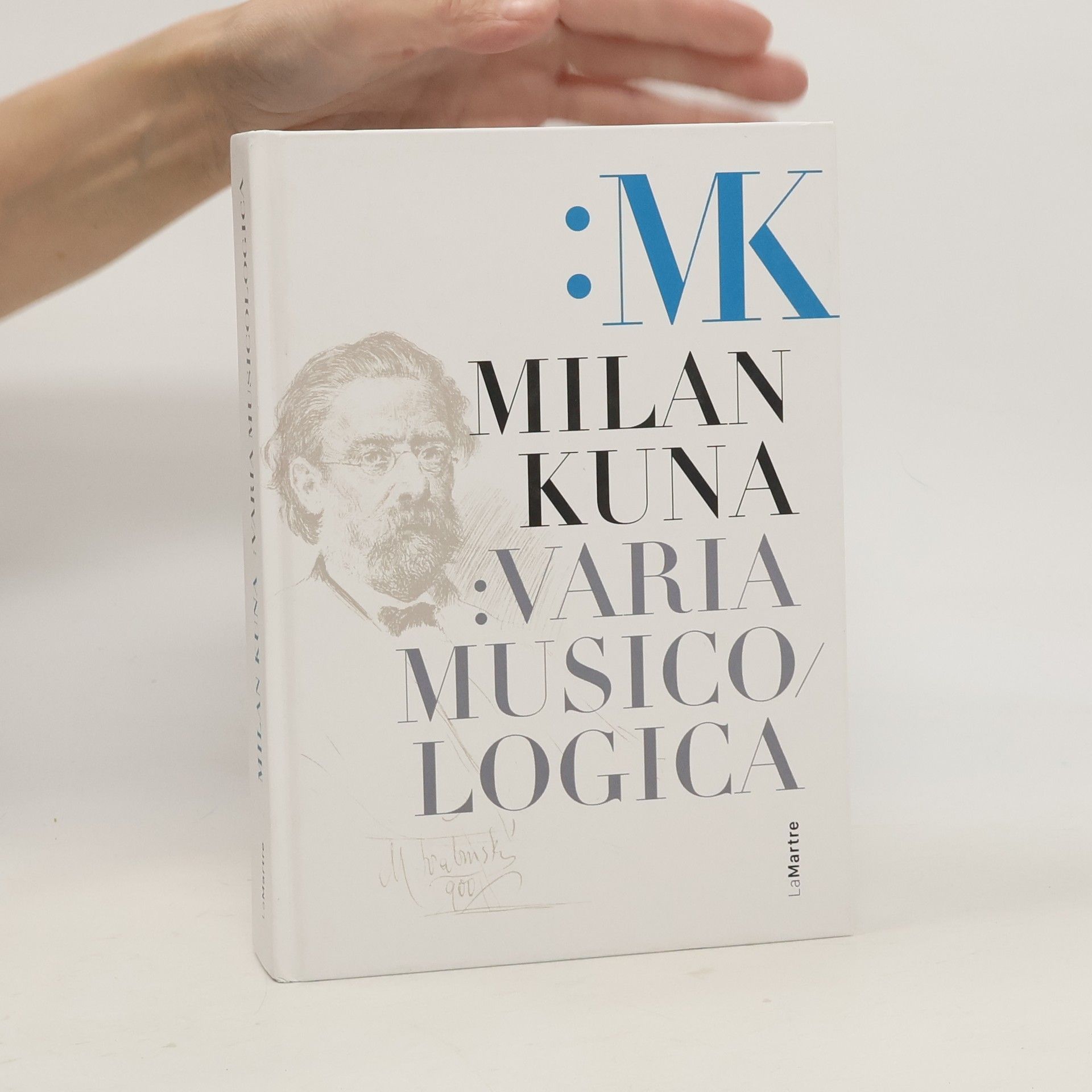 Milan Kuna Varia musicologica