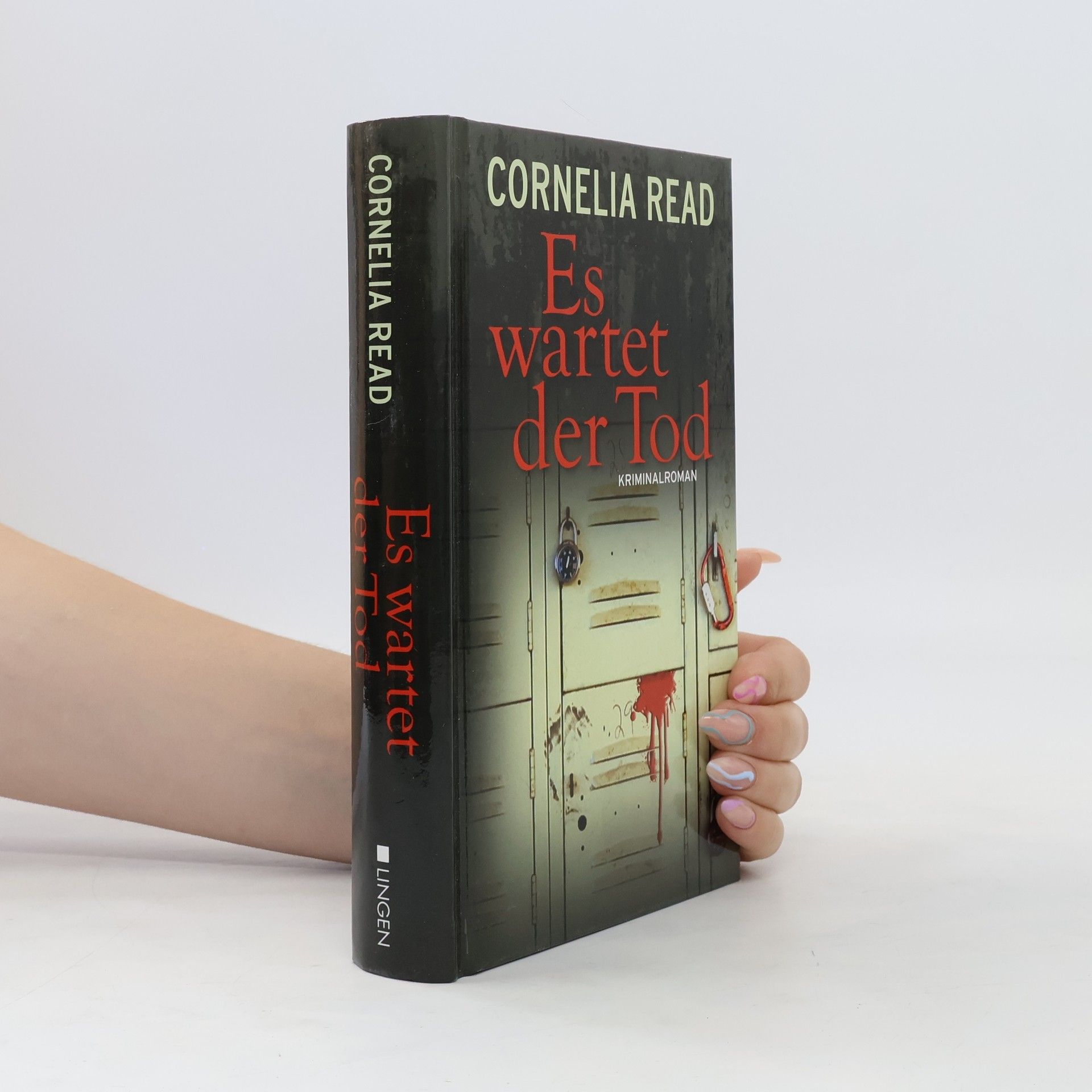 Cornelia Read Es wartet der Tod