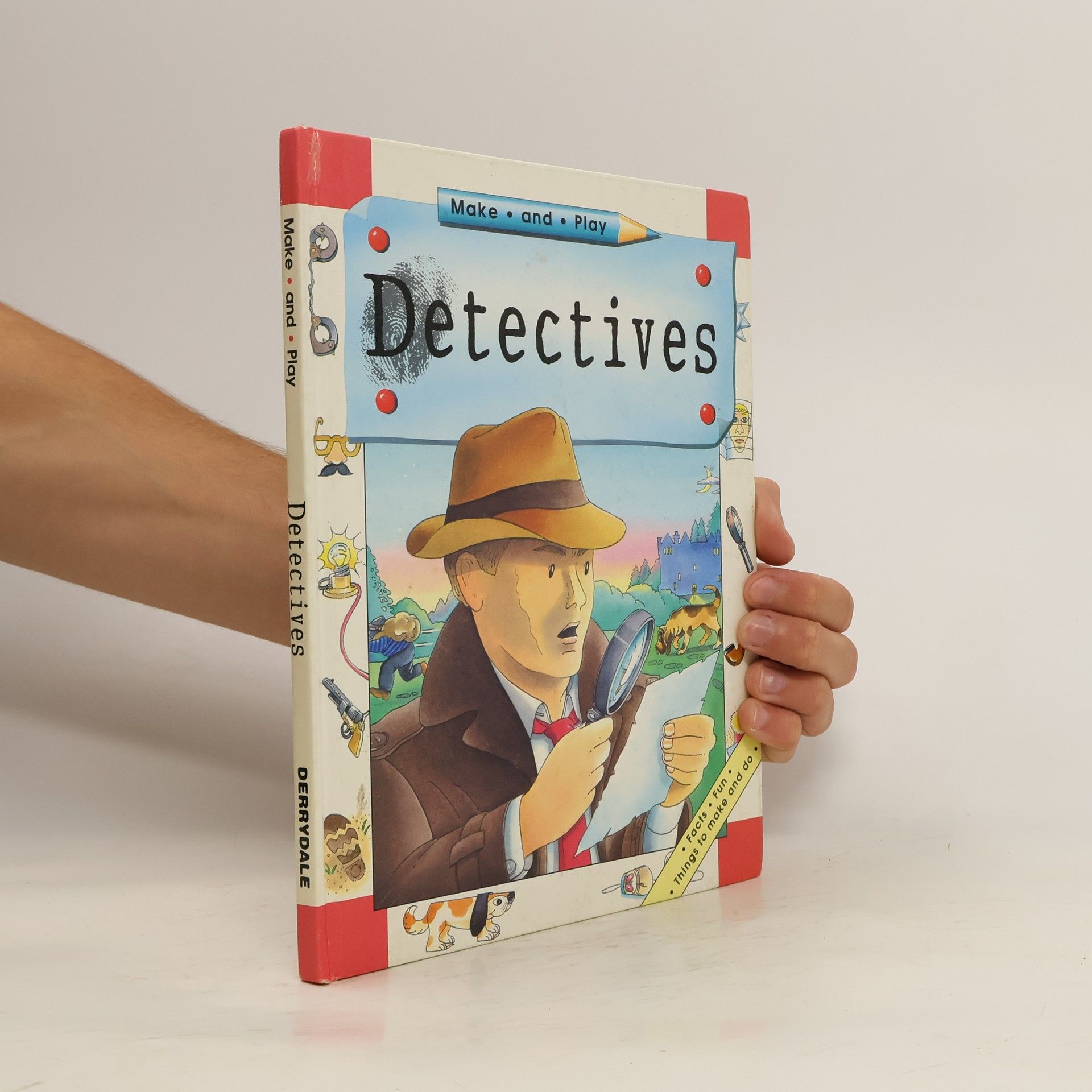 Collective Detectives