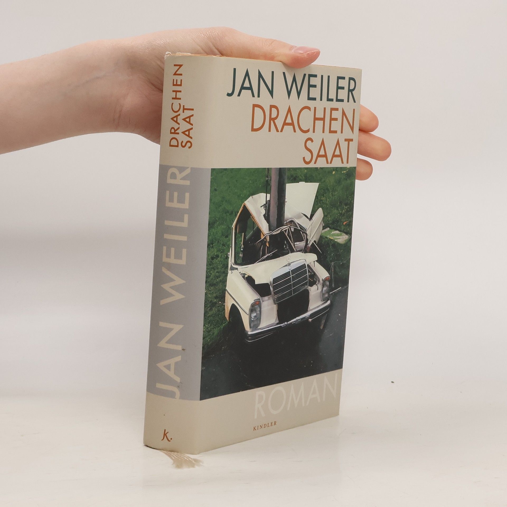 Jan Weiler Drachensaat