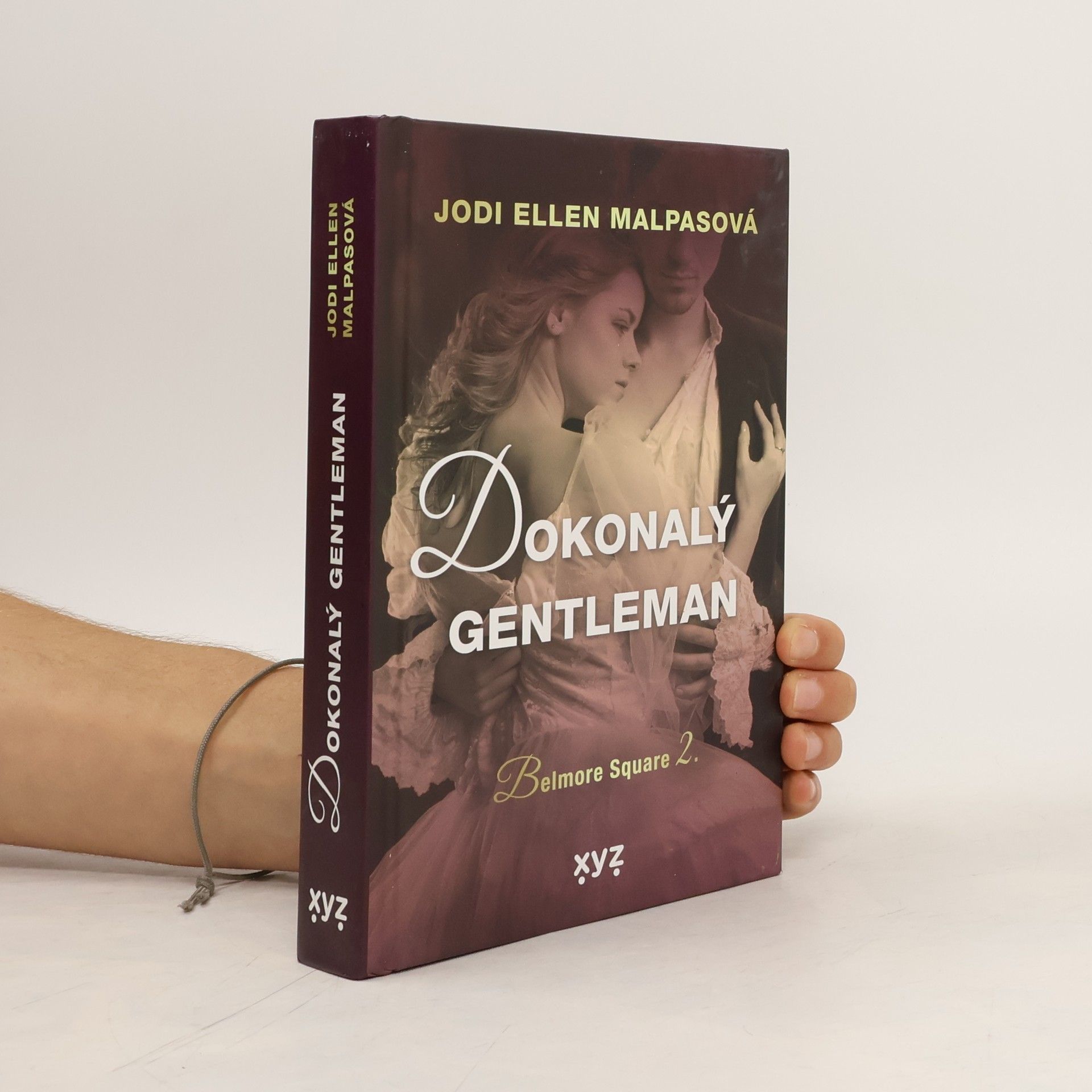 Jodi Ellen Malpas Dokonalý gentleman