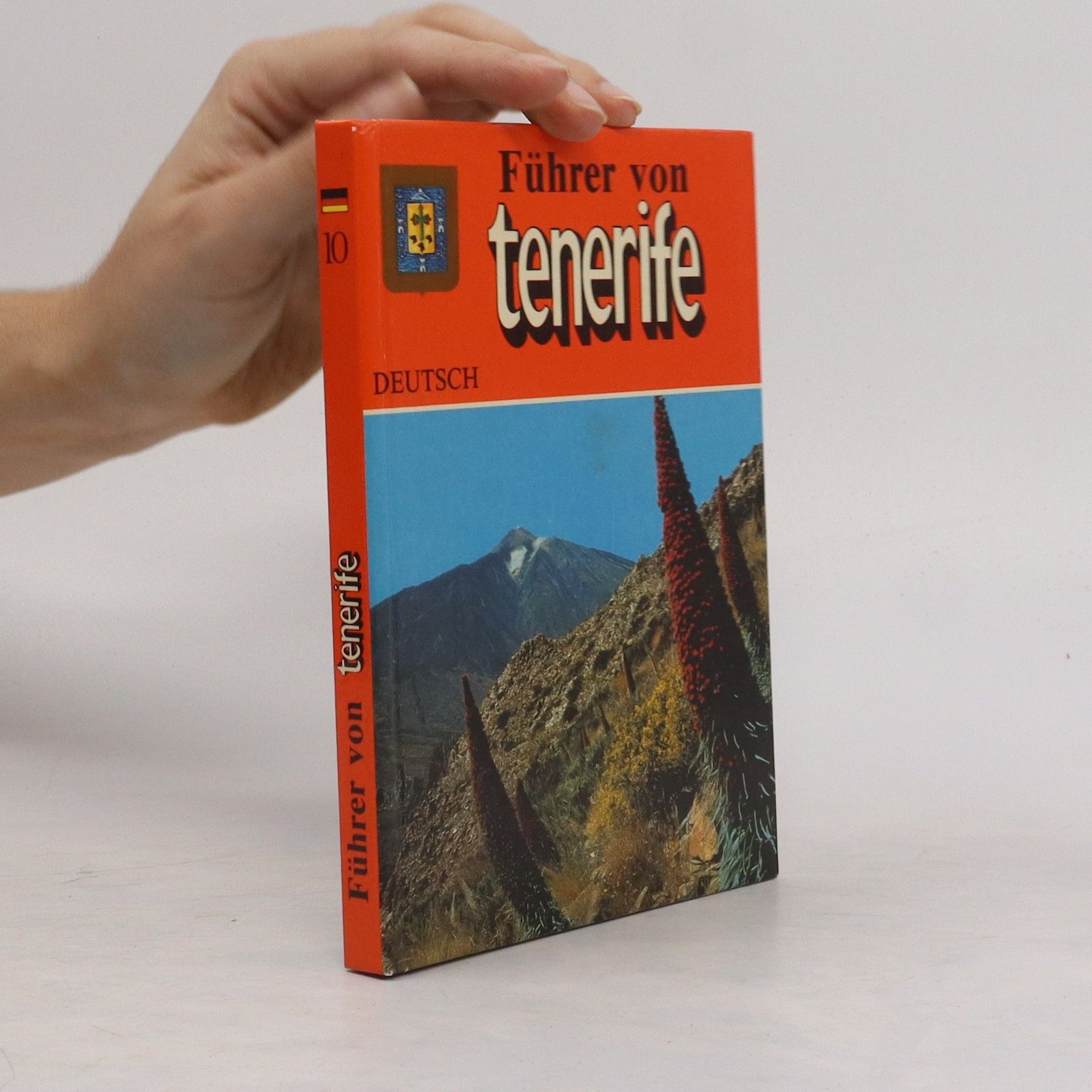 AA.VV. Führer von Tenerife
