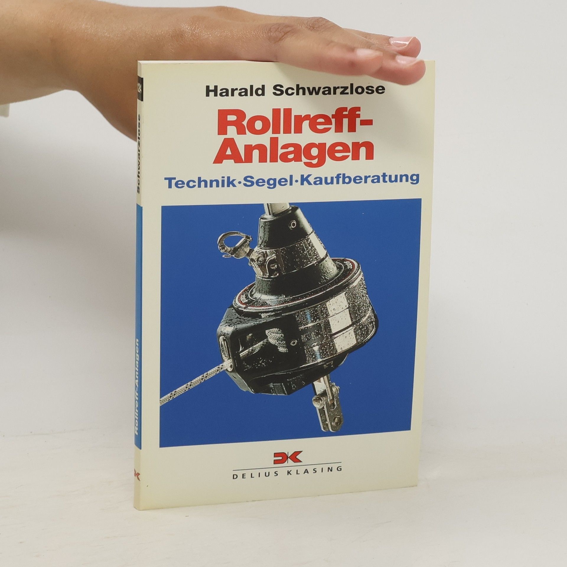 Harald Schwarzlose Rollreff-Anlagen
