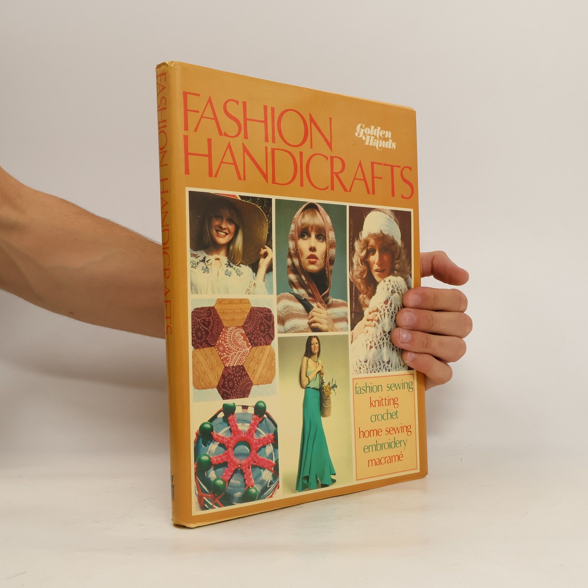 Marshall Cavendish Fashion Handicrafts