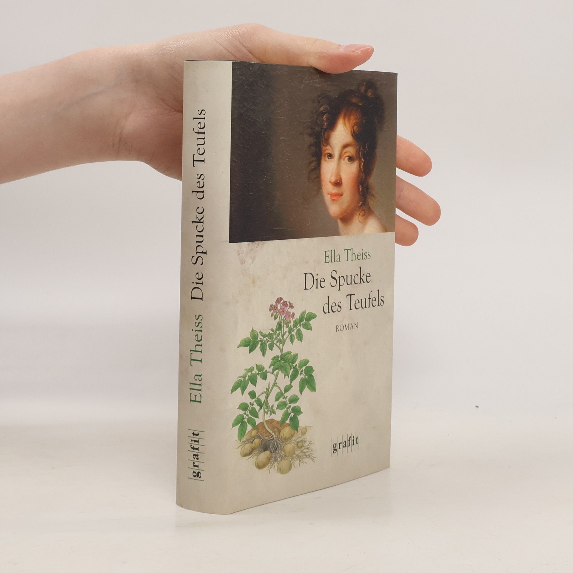 Ella Theiss Die Spucke des Teufels
