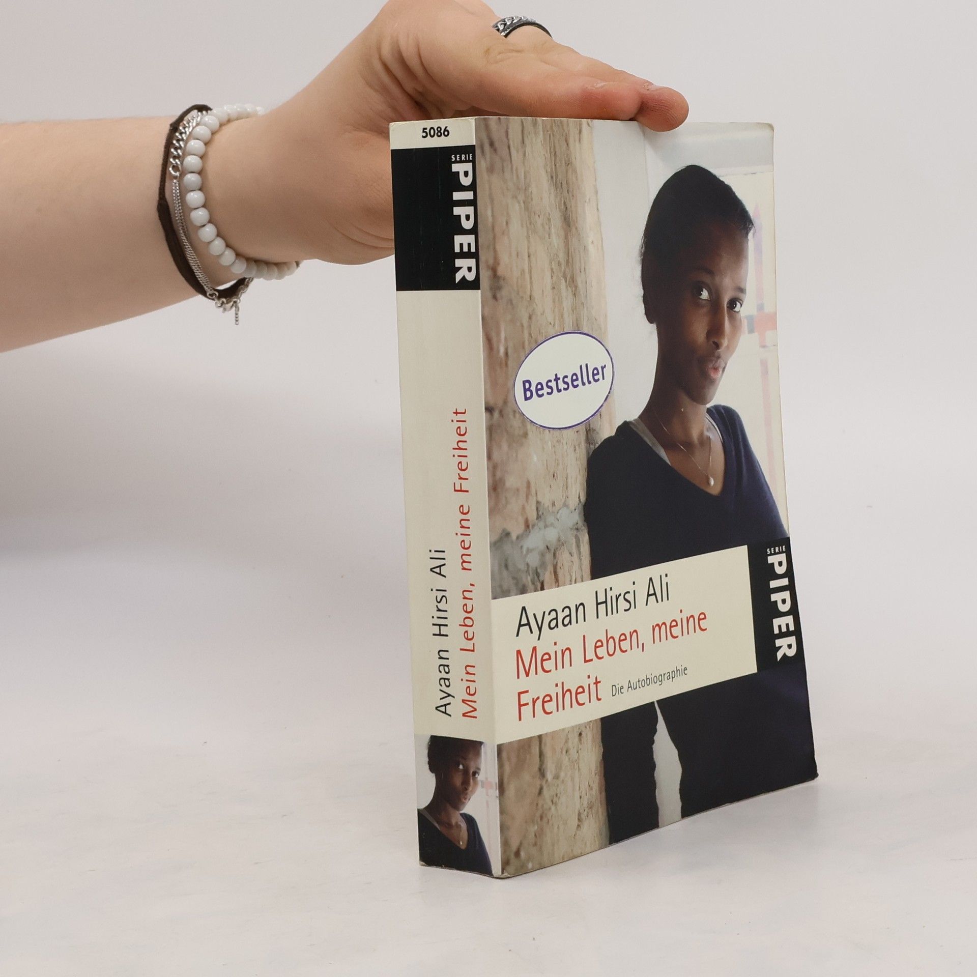 Ayaan Hirsi Ali Mein Leben, meine Freiheit