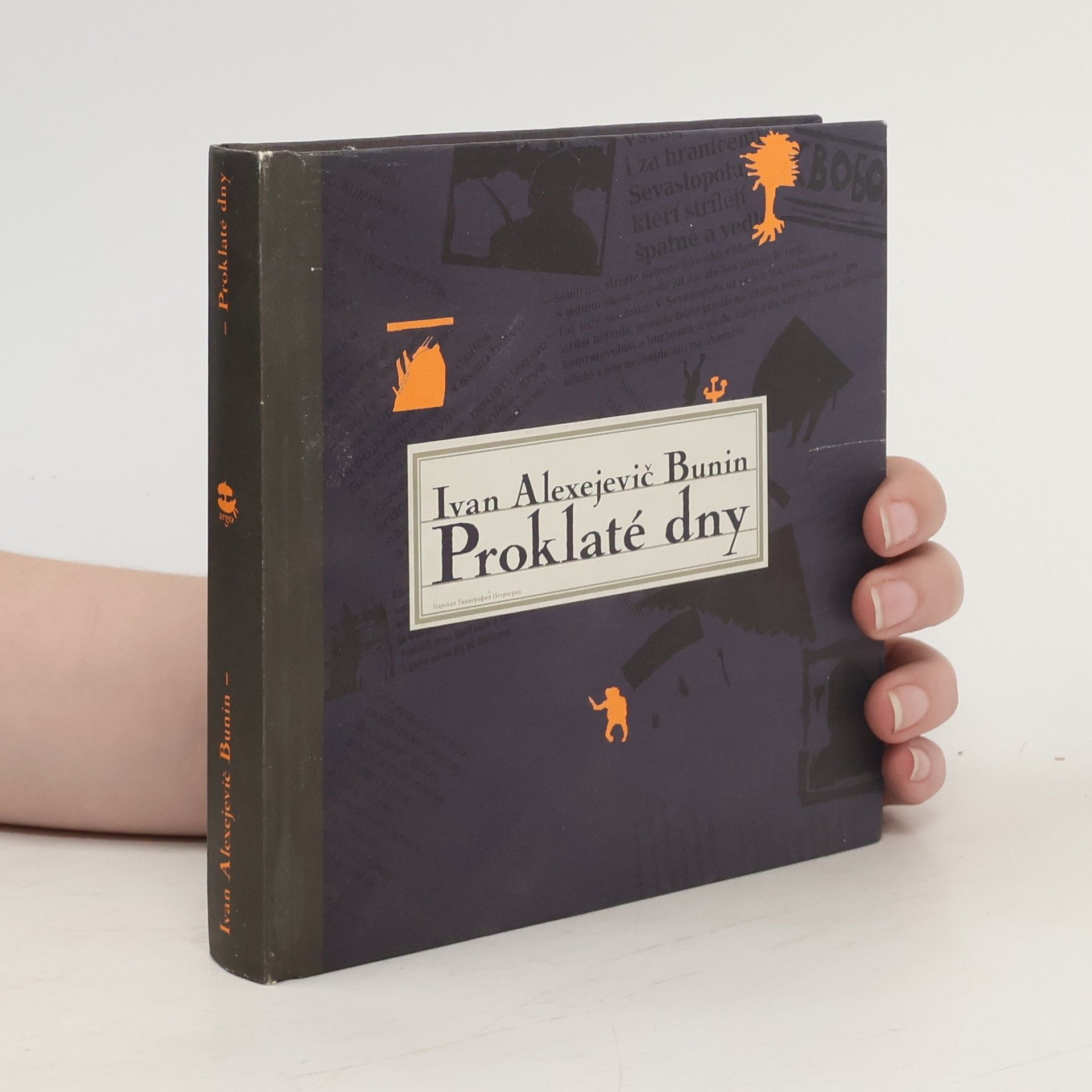 Ivan Bunin Proklaté dny