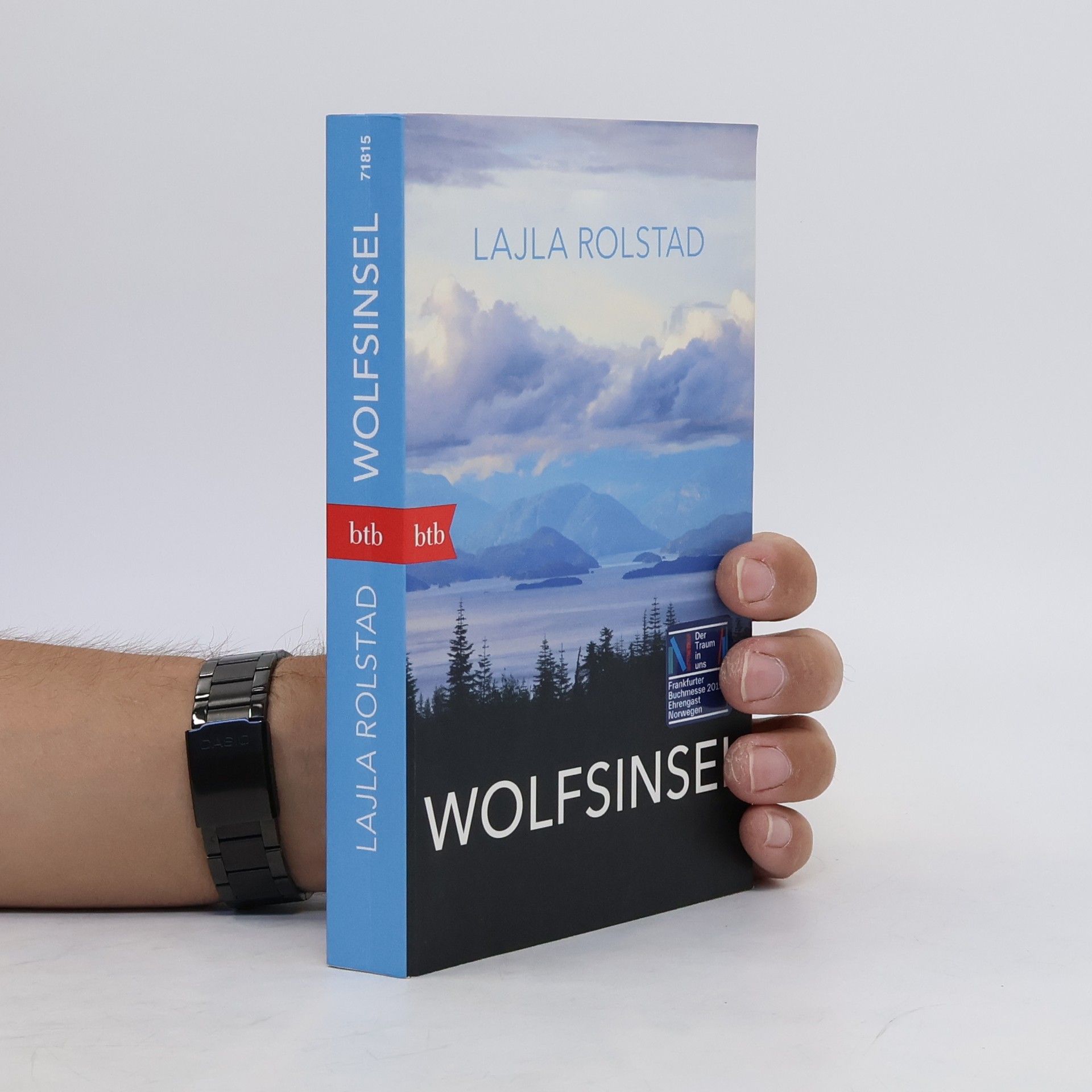 Lajla Rolstad Wolfsinsel