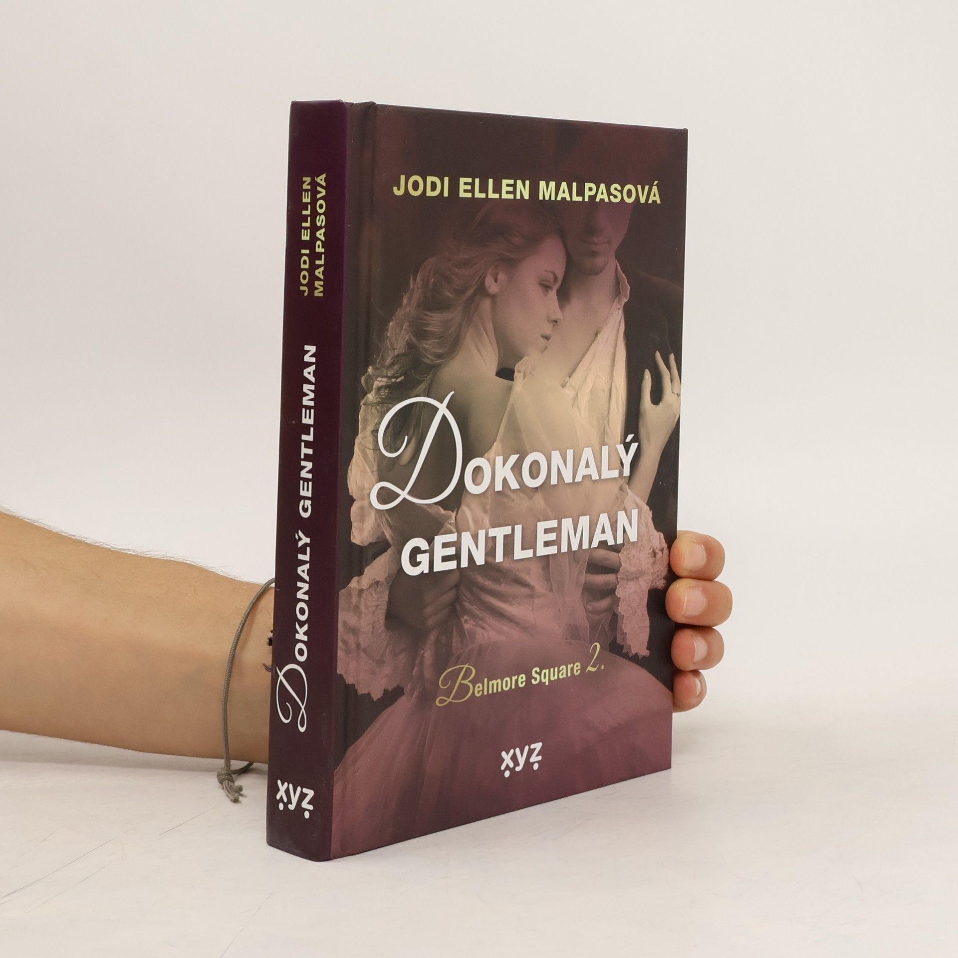 Jodi Ellen Malpas Dokonalý gentleman