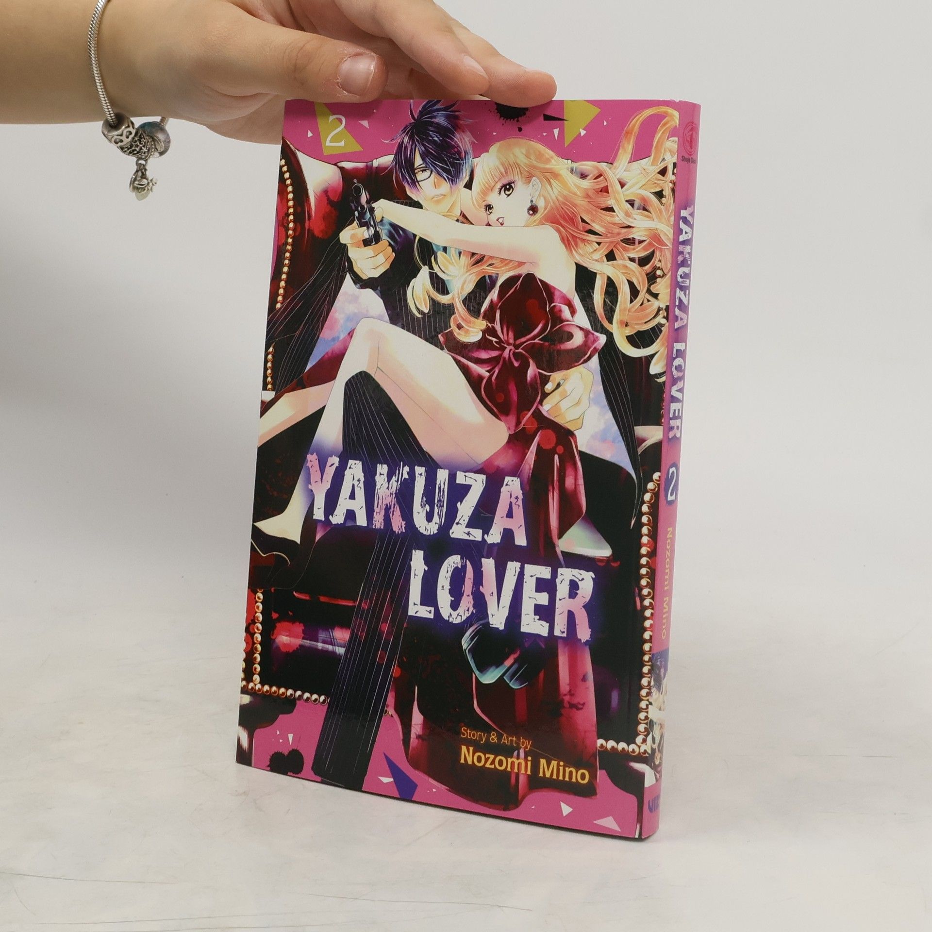 Nozomi Mino Yakuza Lover, Vol. 2