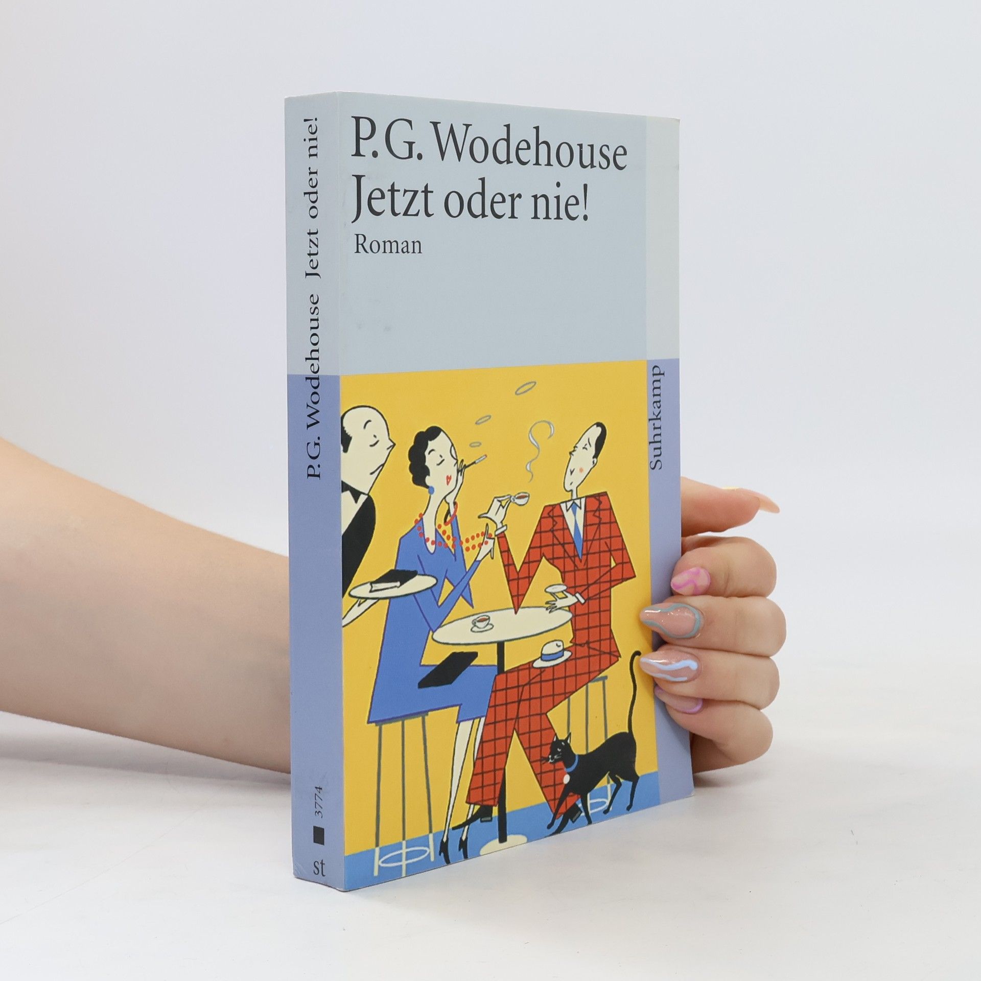 P. G. Wodehouse Jetzt oder nie!