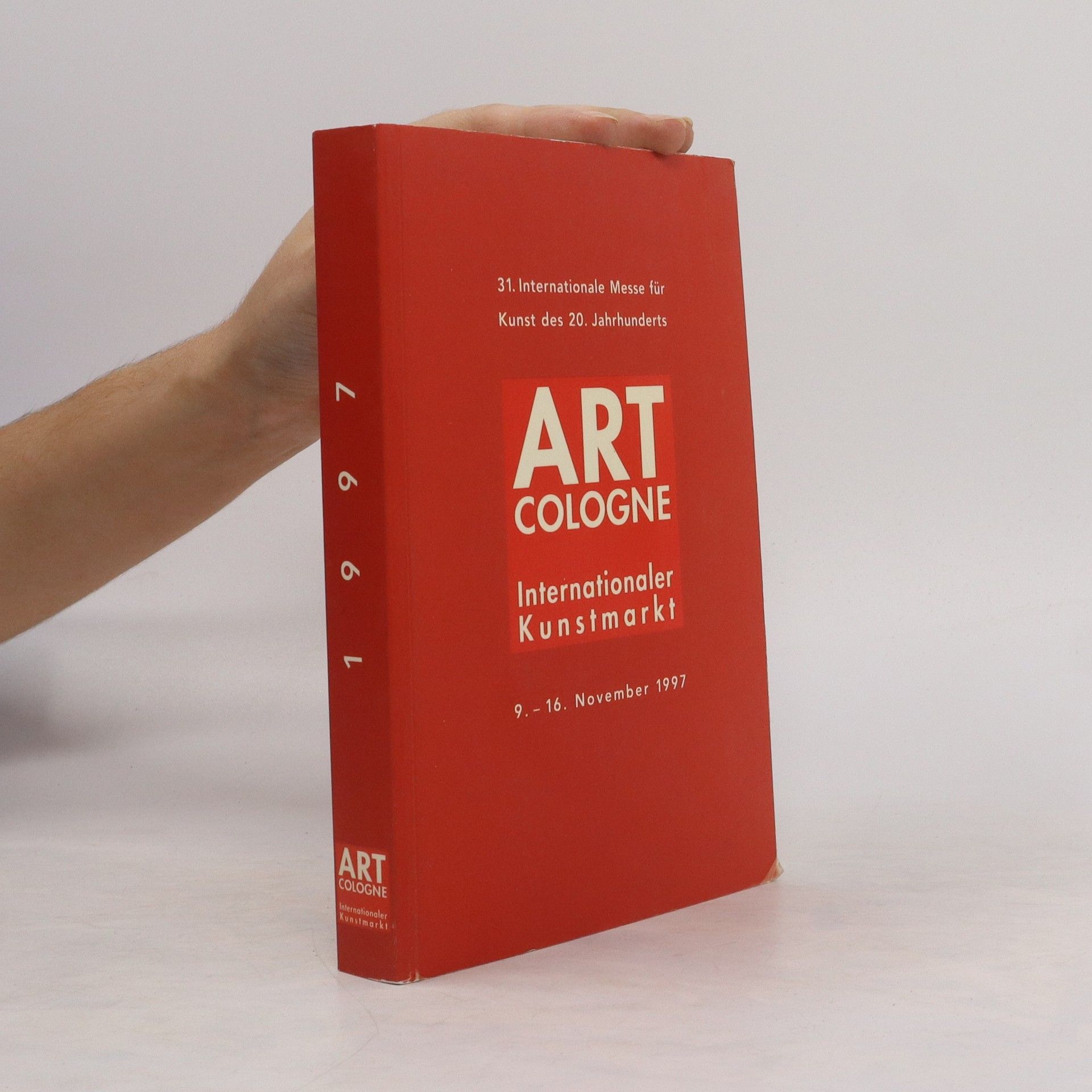 Autorenkollektiv Art Cologne 1997