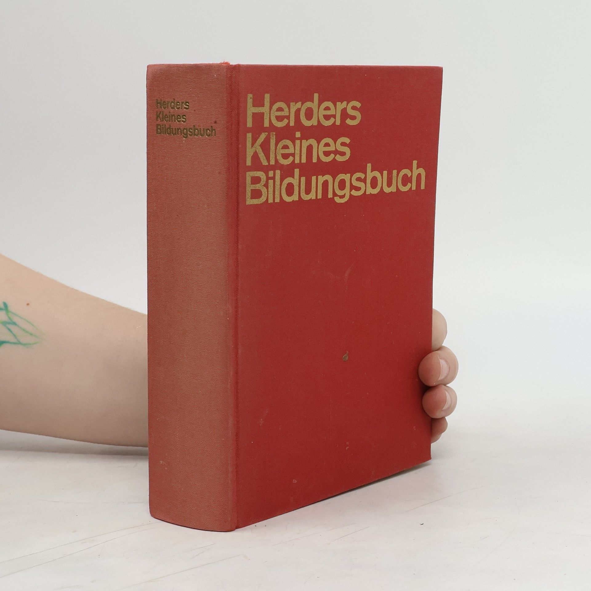 Collective Herders Kleines Bildungsbuch