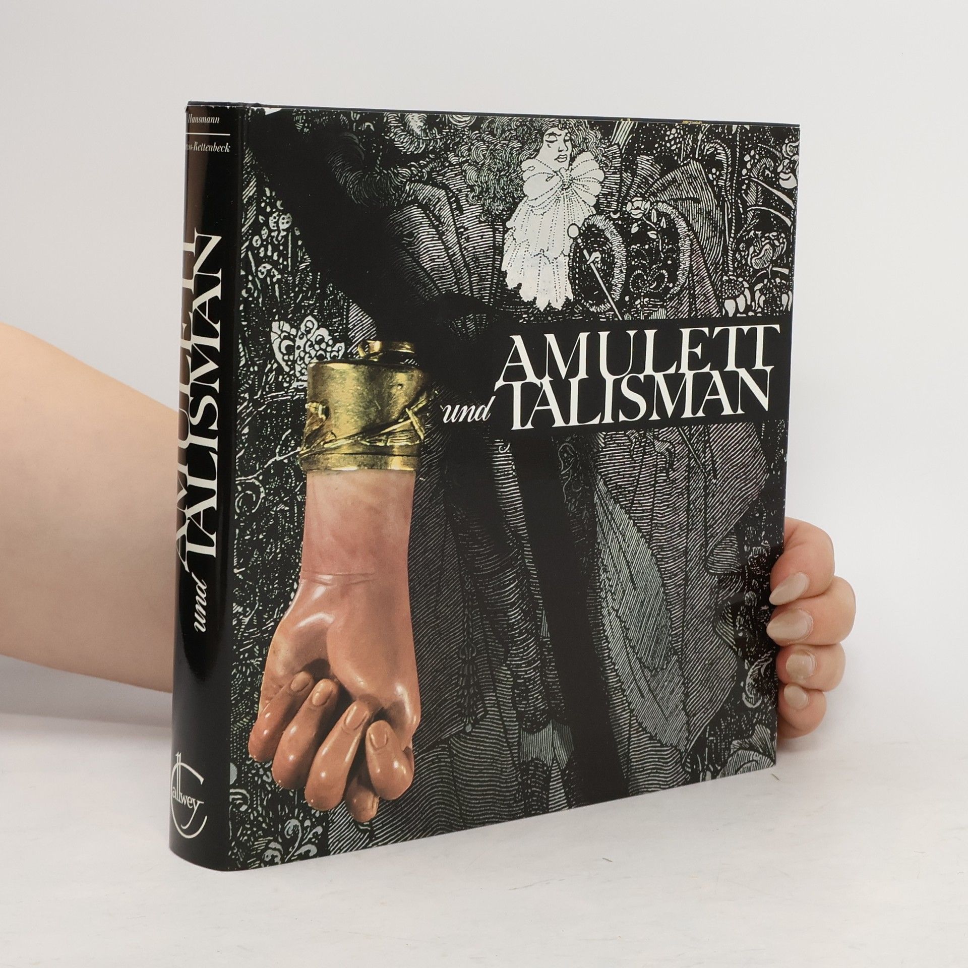 Liselotte Hansmann Amulett und Talisman
