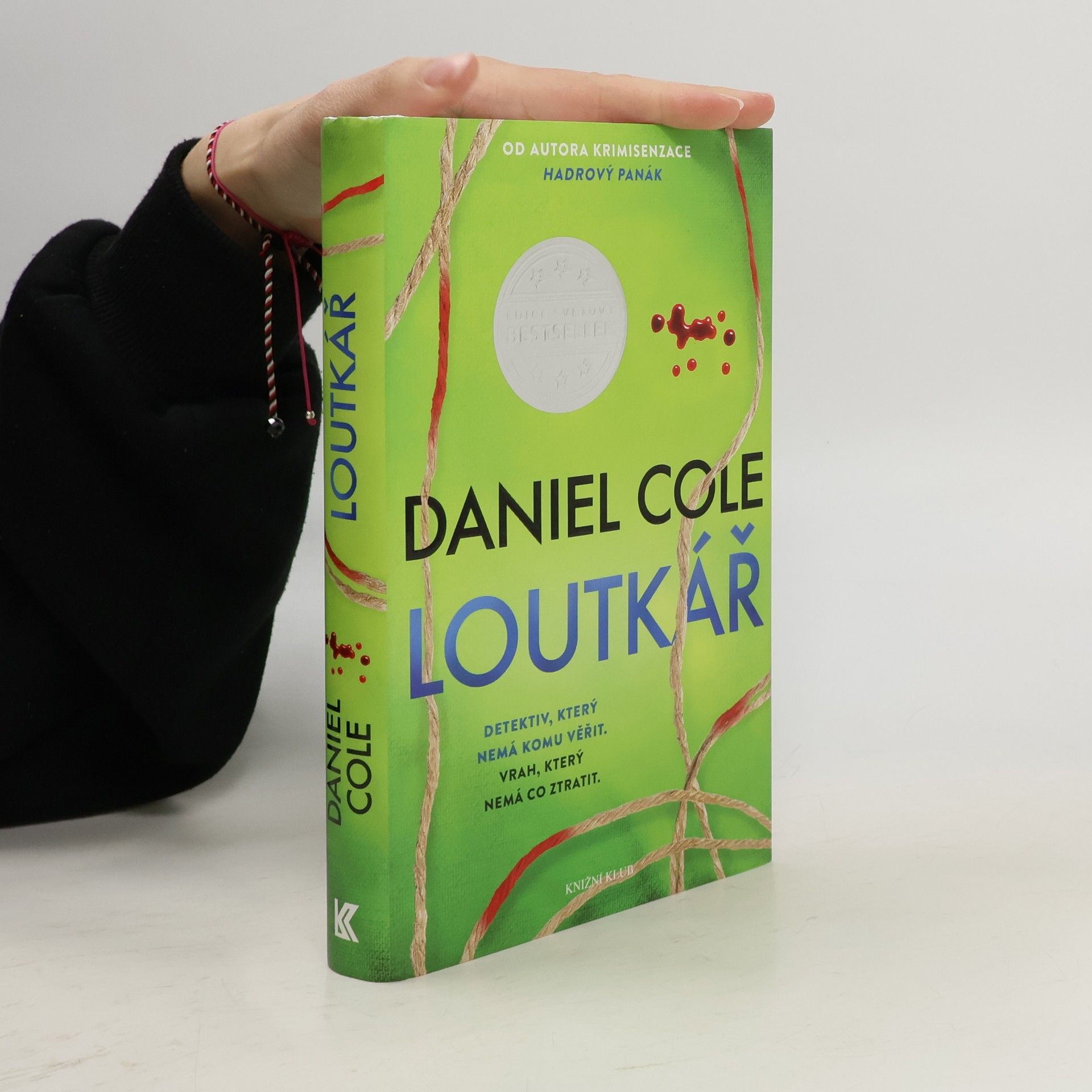 Daniel Cole Loutkář