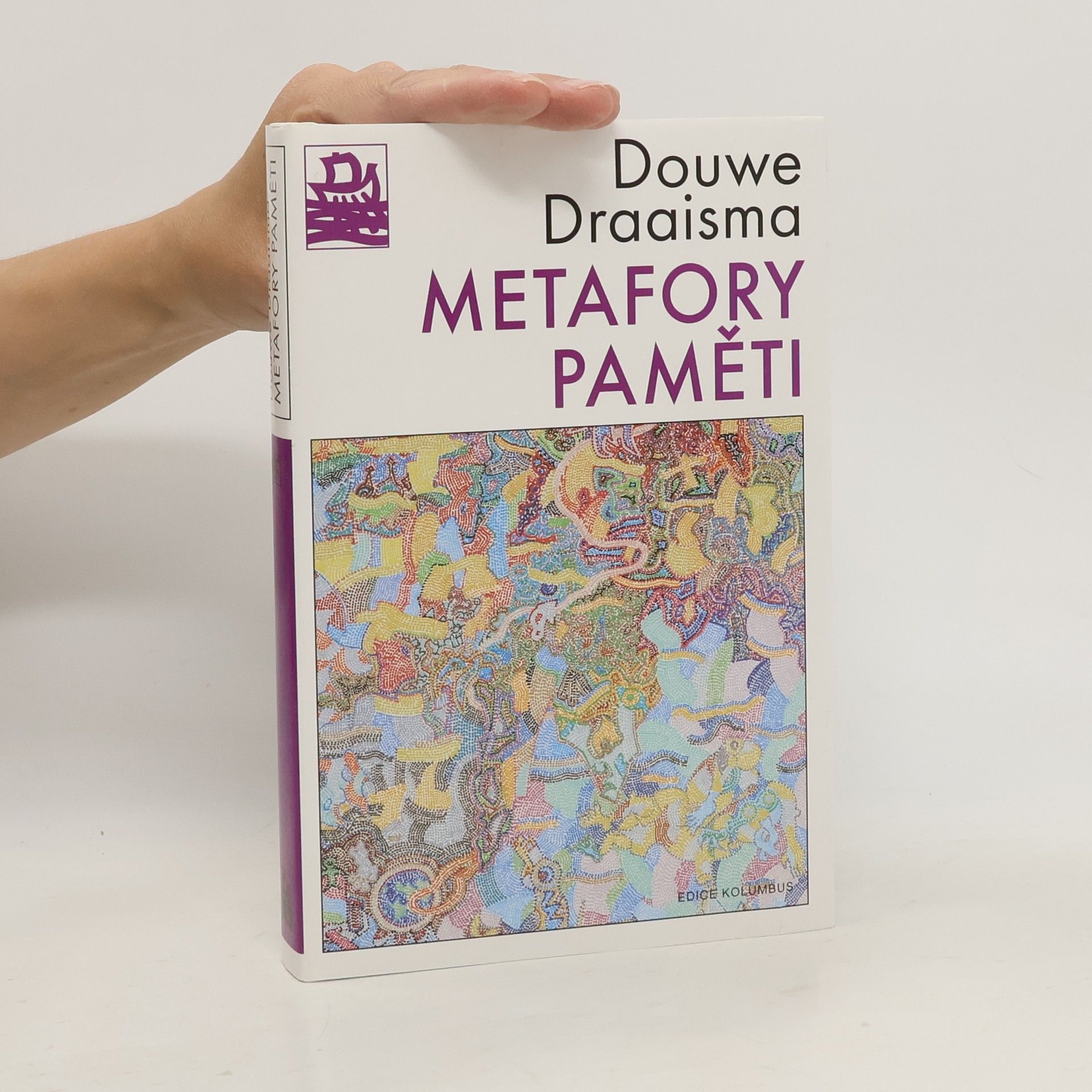 Douwe Draaisma Metafory paměti