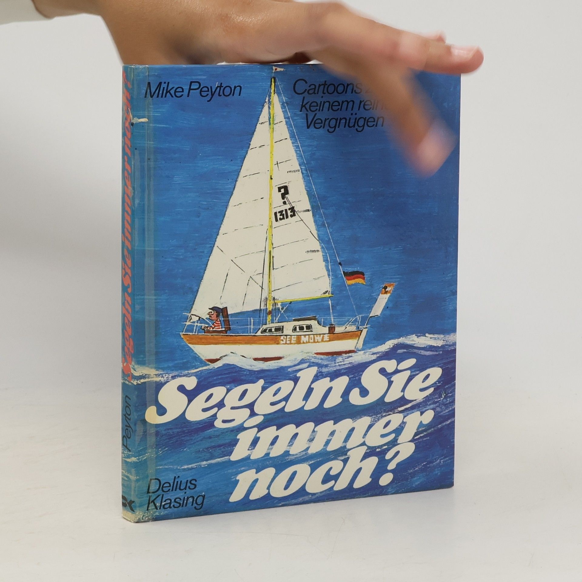 Mike Peyton Segeln Sie immer noch?