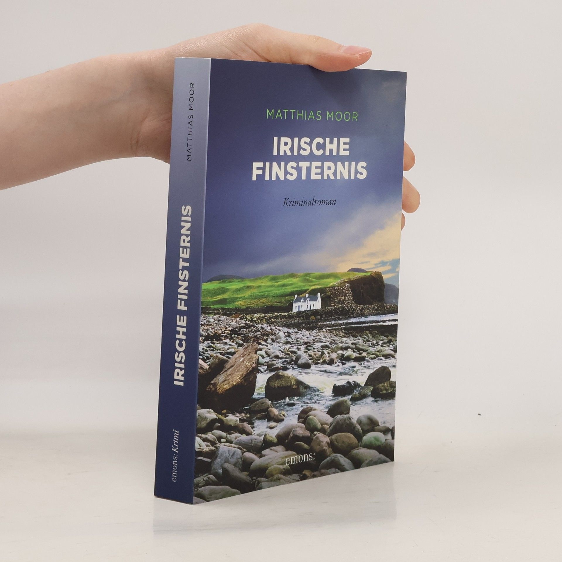 Matthias Moor Irische Finsternis