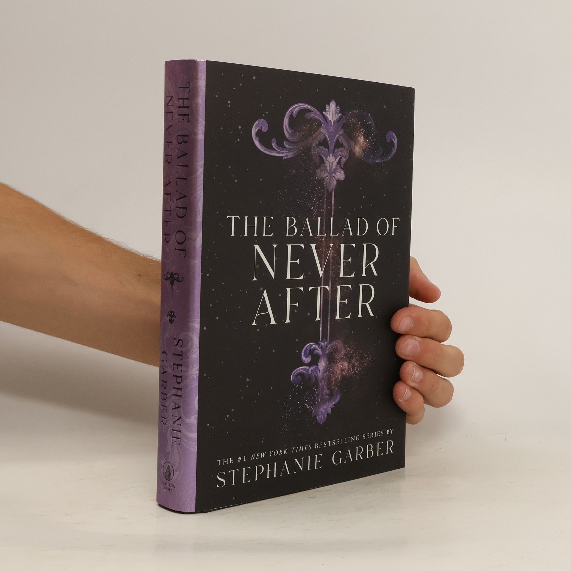 Stephanie Garberová The Ballad of Never After