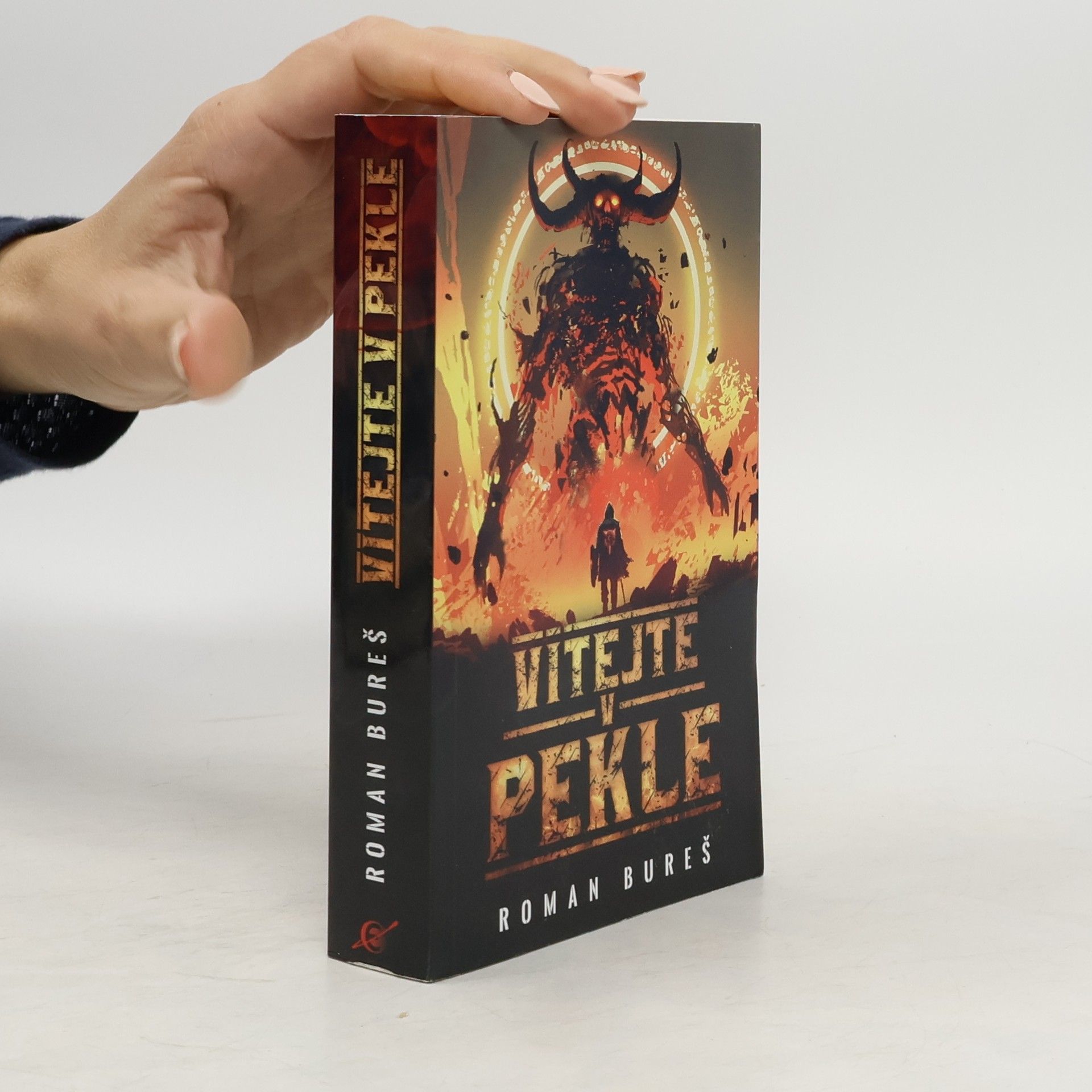 Roman Bureš Vítejte v Pekle