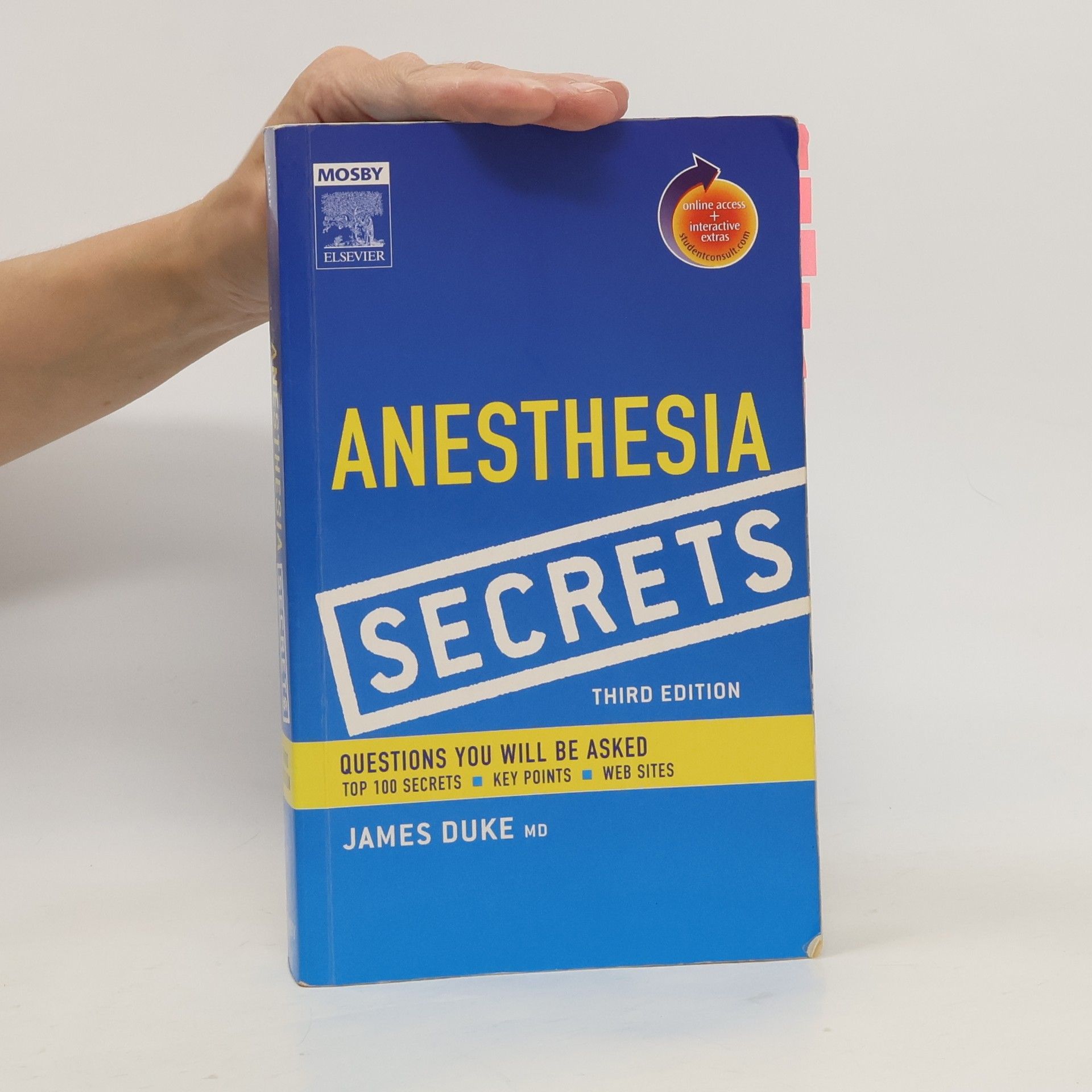 James Duke Anesthesia Secrets