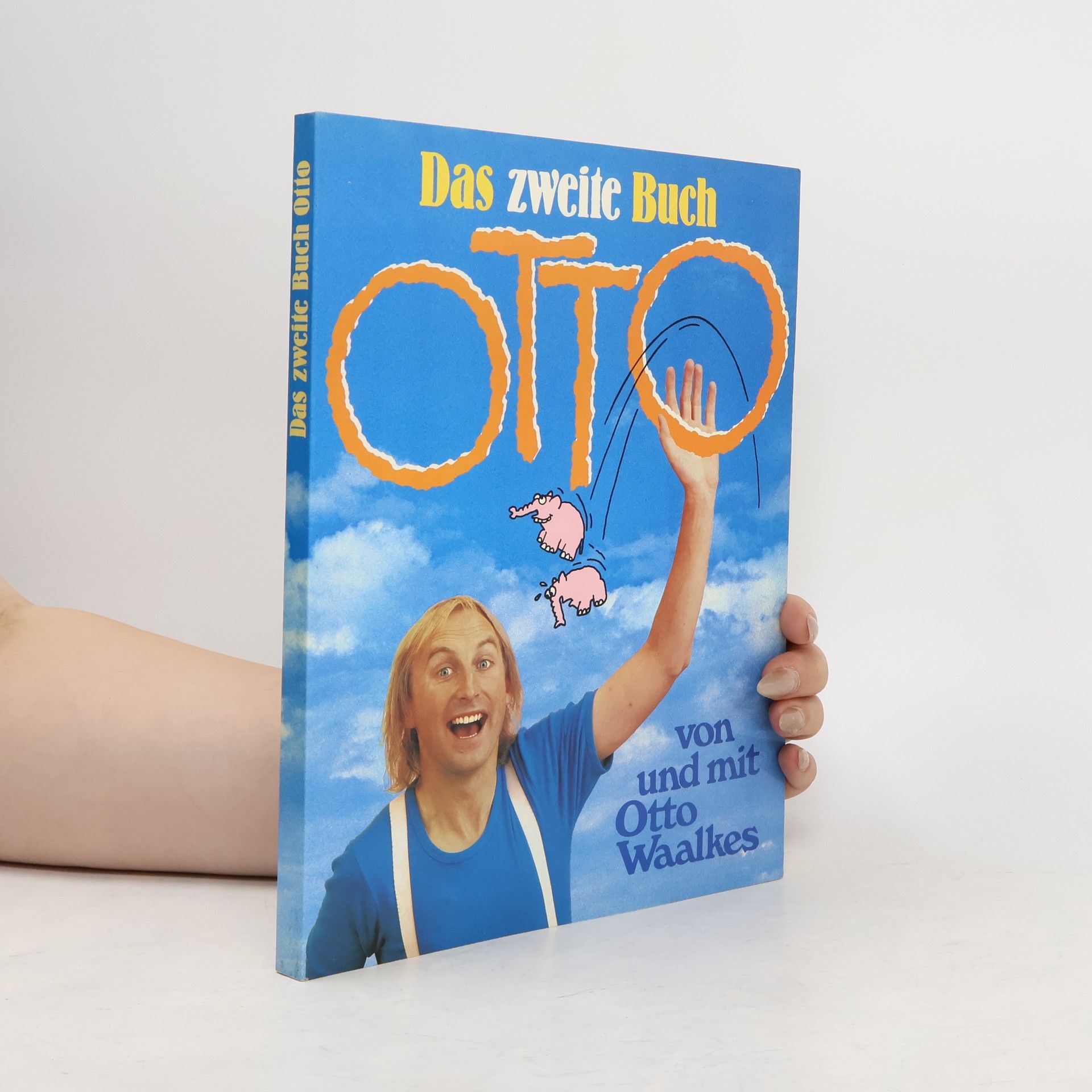 Otto Waalkes Das zweite Buch Otto